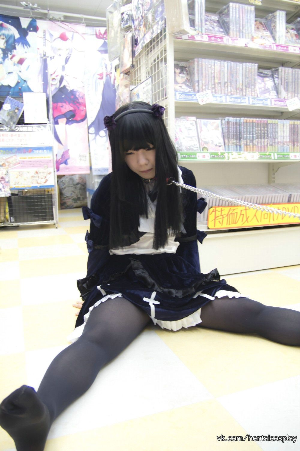 田中まな (Tanaka Mana) 《Ore no Imouto ga Konna ni Kawaii Wake ga Nai》Kuroneko-图39