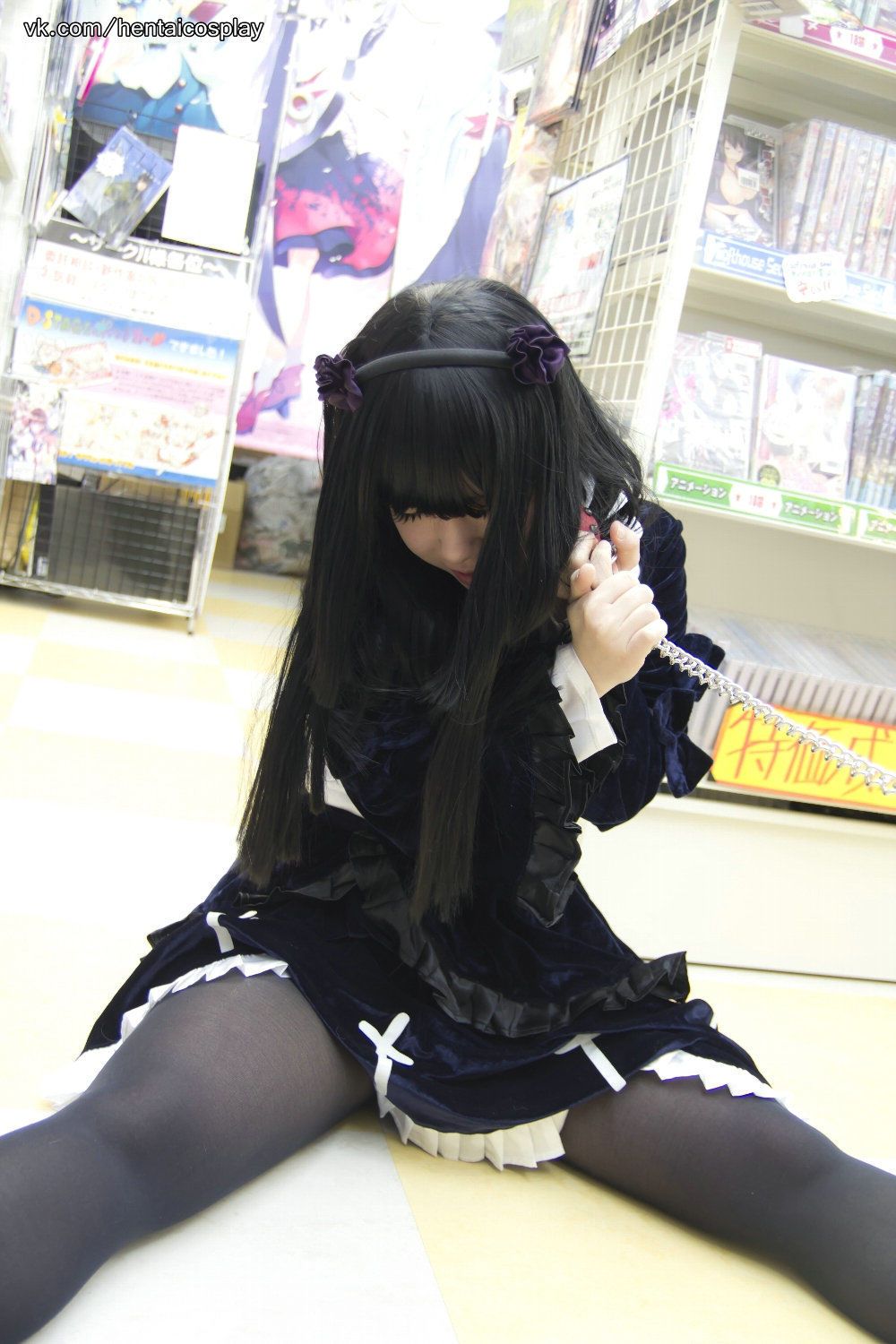田中まな (Tanaka Mana) 《Ore no Imouto ga Konna ni Kawaii Wake ga Nai》Kuroneko-图40