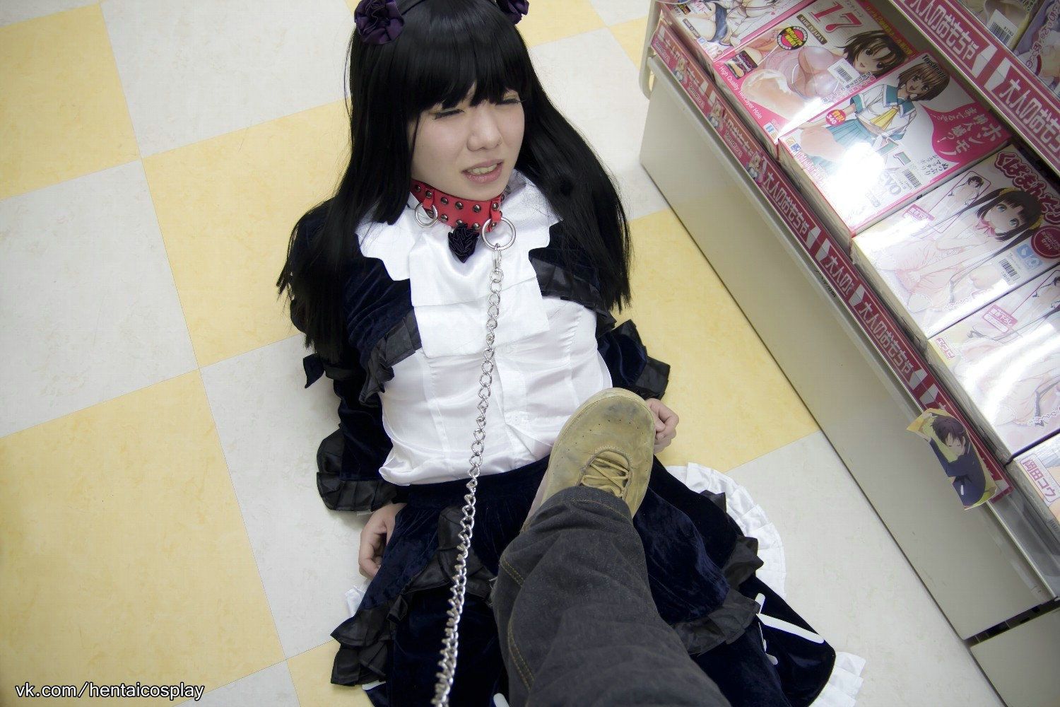 田中まな (Tanaka Mana) 《Ore no Imouto ga Konna ni Kawaii Wake ga Nai》Kuroneko-图41