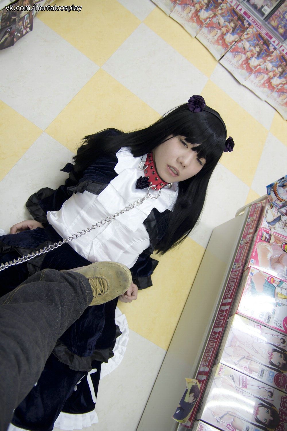 田中まな (Tanaka Mana) 《Ore no Imouto ga Konna ni Kawaii Wake ga Nai》Kuroneko-图42