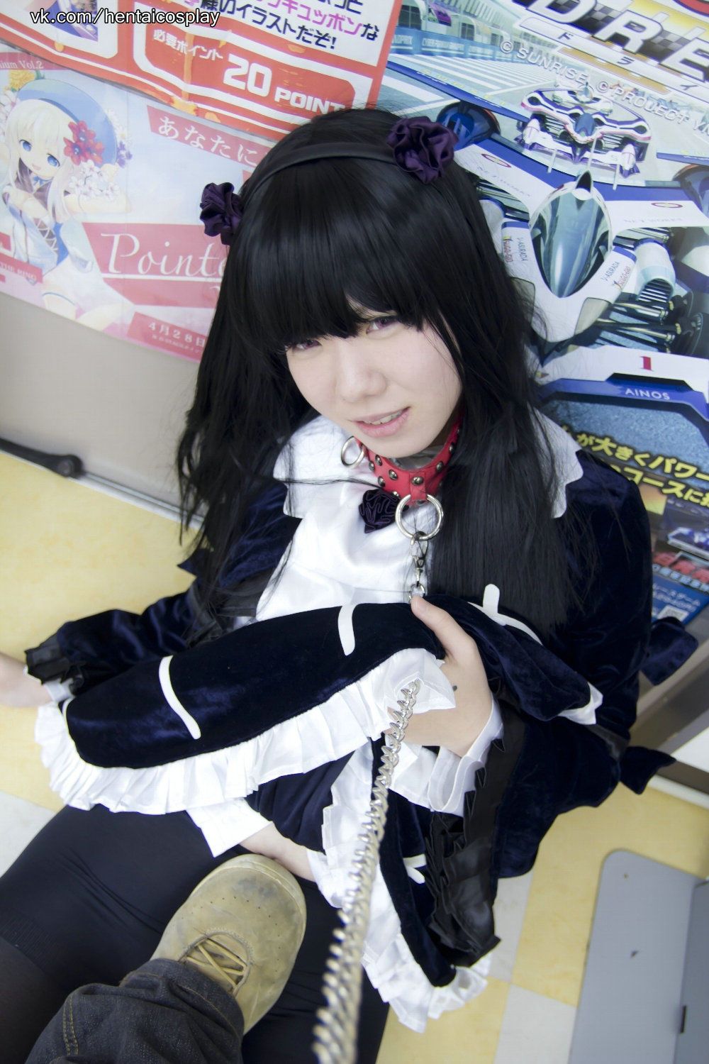 田中まな (Tanaka Mana) 《Ore no Imouto ga Konna ni Kawaii Wake ga Nai》Kuroneko-图49