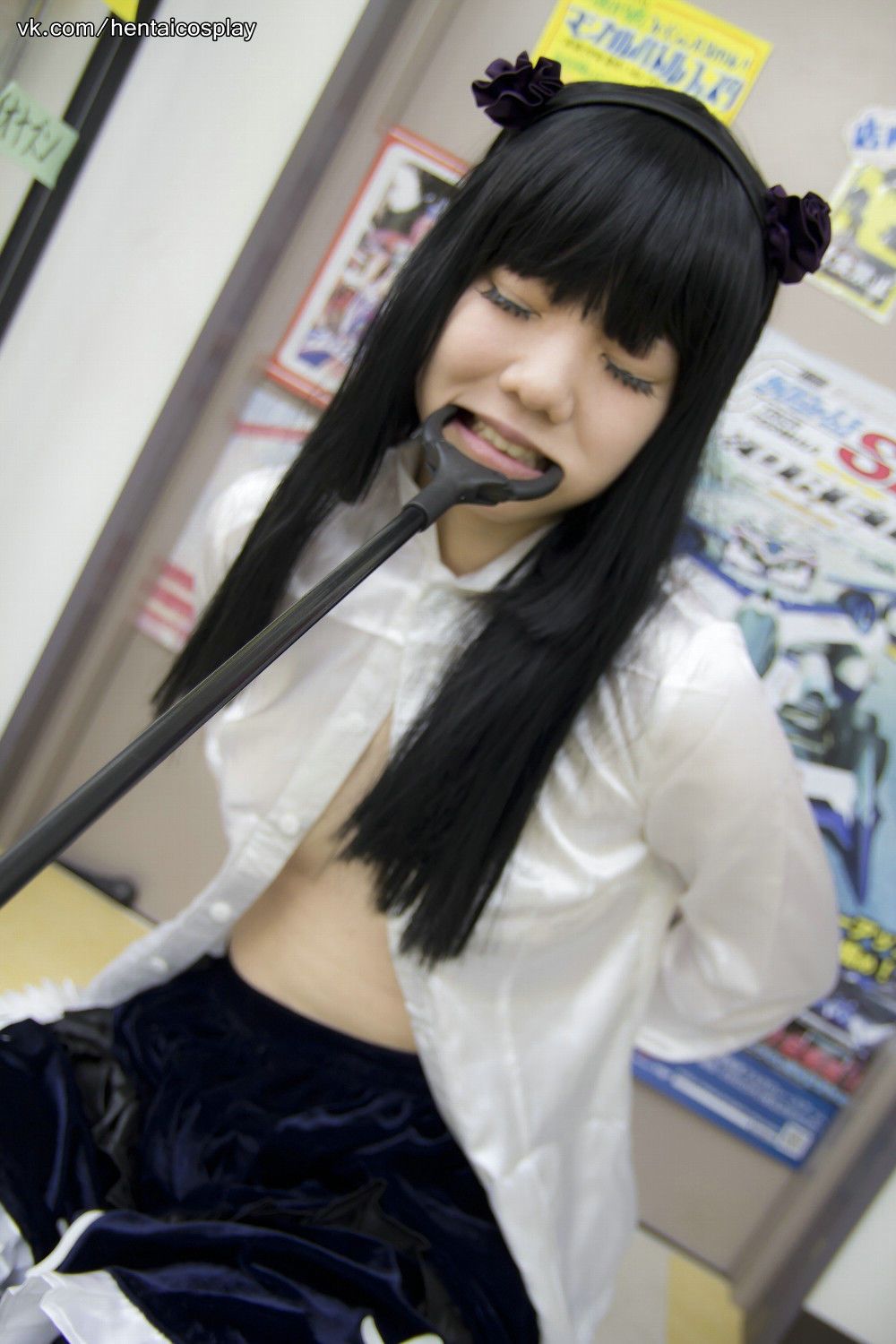 田中まな (Tanaka Mana) 《Ore no Imouto ga Konna ni Kawaii Wake ga Nai》Kuroneko-图50