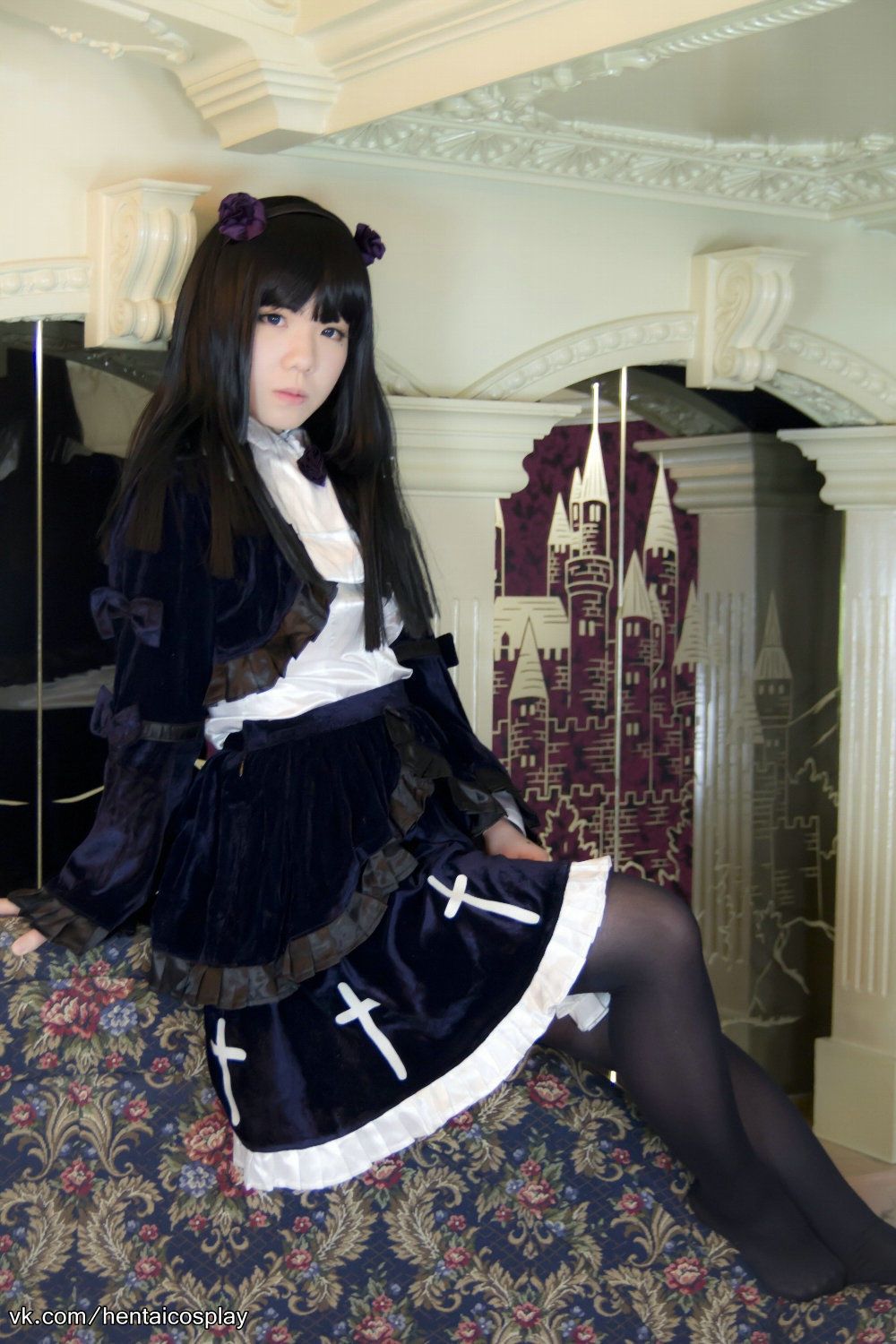 田中まな (Tanaka Mana) 《Ore no Imouto ga Konna ni Kawaii Wake ga Nai》Kuroneko-图54
