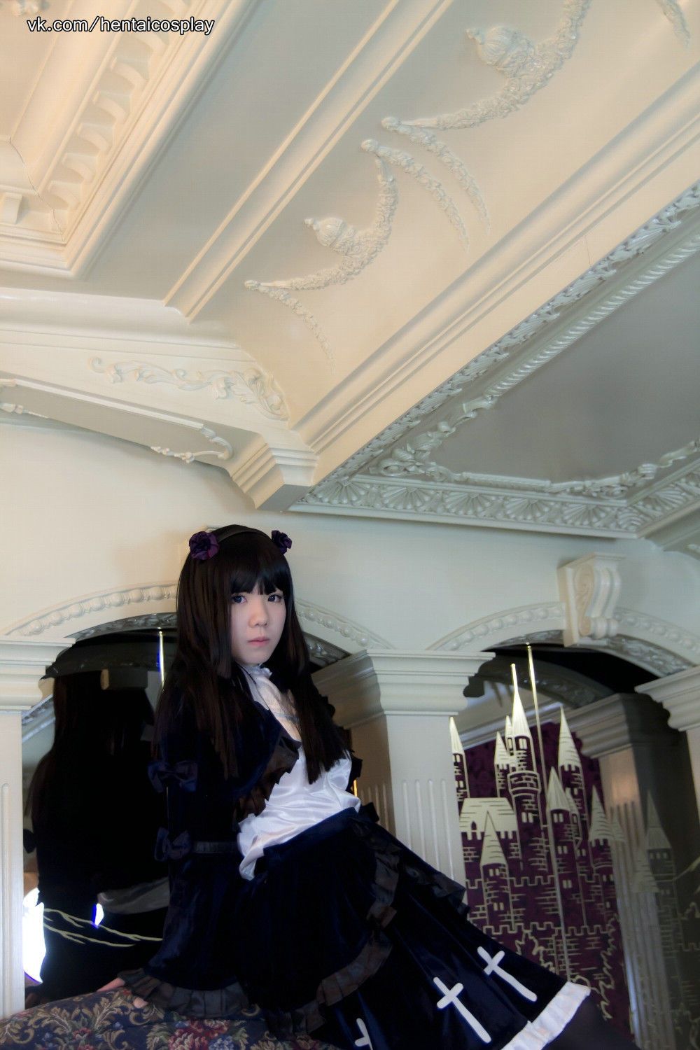 田中まな (Tanaka Mana) 《Ore no Imouto ga Konna ni Kawaii Wake ga Nai》Kuroneko-图57