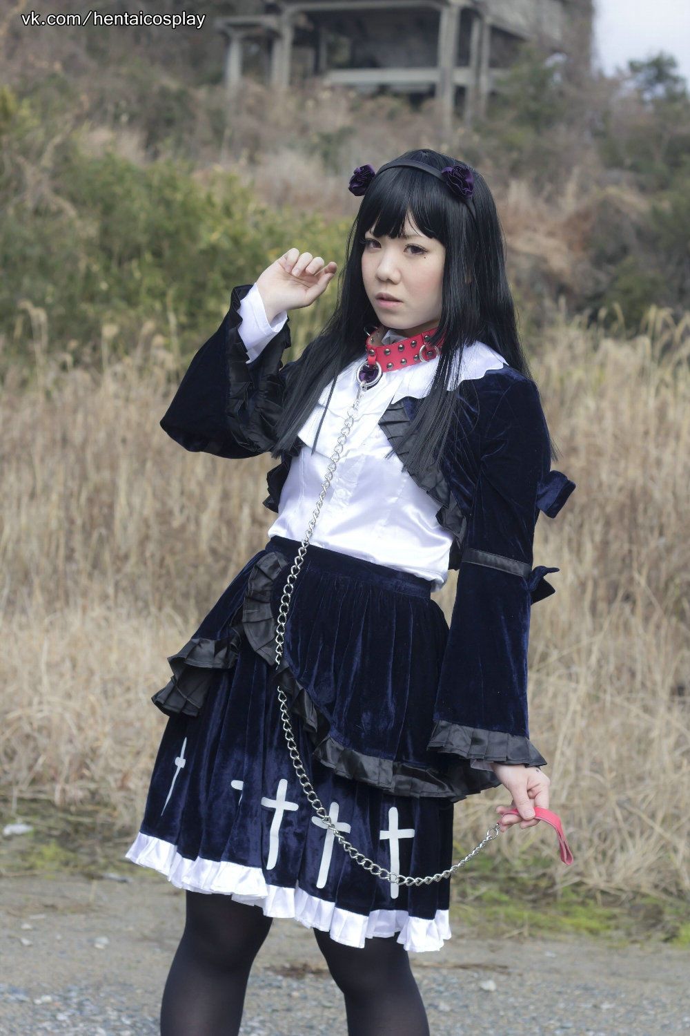 田中まな (Tanaka Mana) 《Ore no Imouto ga Konna ni Kawaii Wake ga Nai》Kuroneko-图61