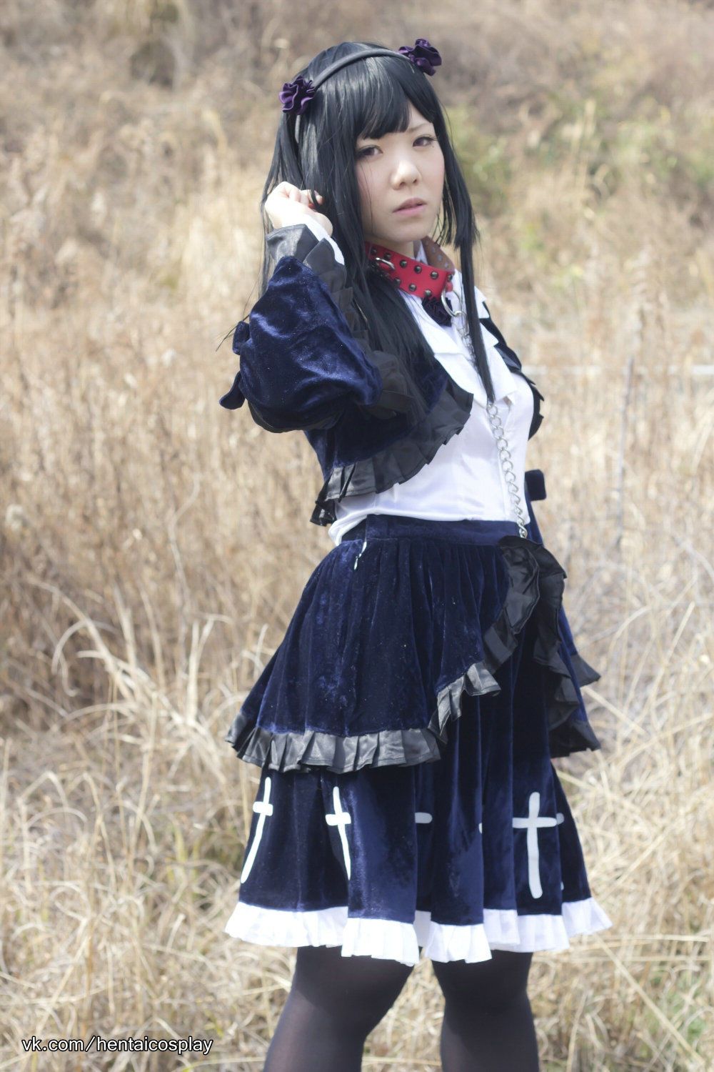 田中まな (Tanaka Mana) 《Ore no Imouto ga Konna ni Kawaii Wake ga Nai》Kuroneko-图62