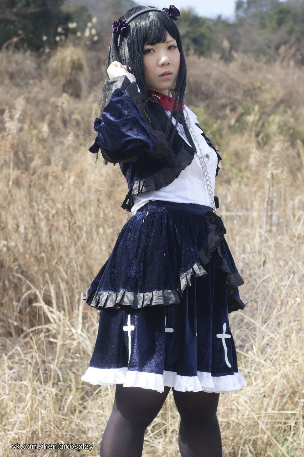 田中まな (Tanaka Mana) 《Ore no Imouto ga Konna ni Kawaii Wake ga Nai》Kuroneko-图63