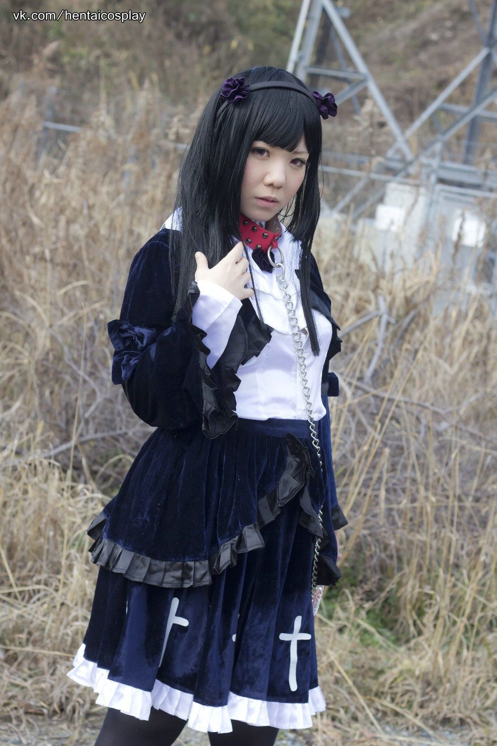 田中まな (Tanaka Mana) 《Ore no Imouto ga Konna ni Kawaii Wake ga Nai》Kuroneko-图64