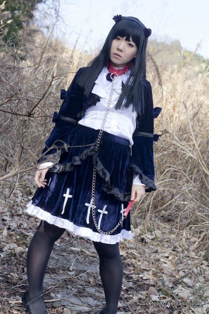 田中まな (Tanaka Mana) 《Ore no Imouto ga Konna ni Kawaii Wake ga Nai》Kuroneko-图72