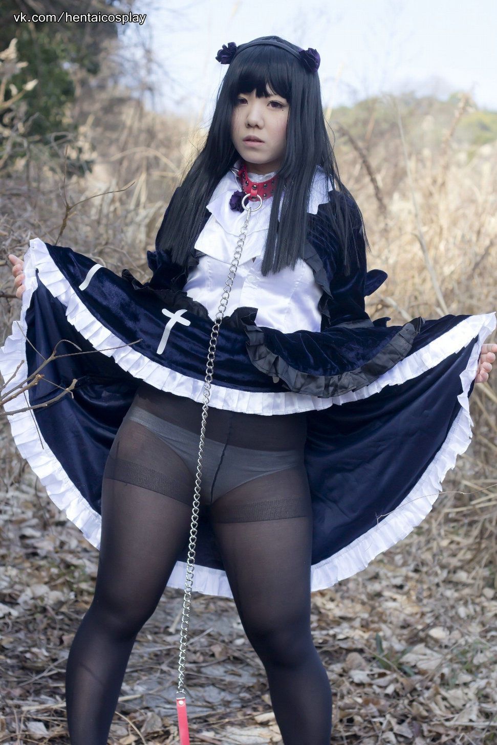 田中まな (Tanaka Mana) 《Ore no Imouto ga Konna ni Kawaii Wake ga Nai》Kuroneko-图73