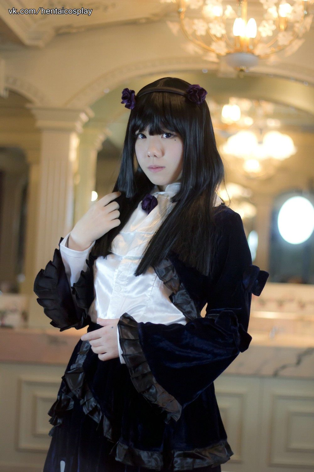 田中まな (Tanaka Mana) 《Ore no Imouto ga Konna ni Kawaii Wake ga Nai》Kuroneko-图77