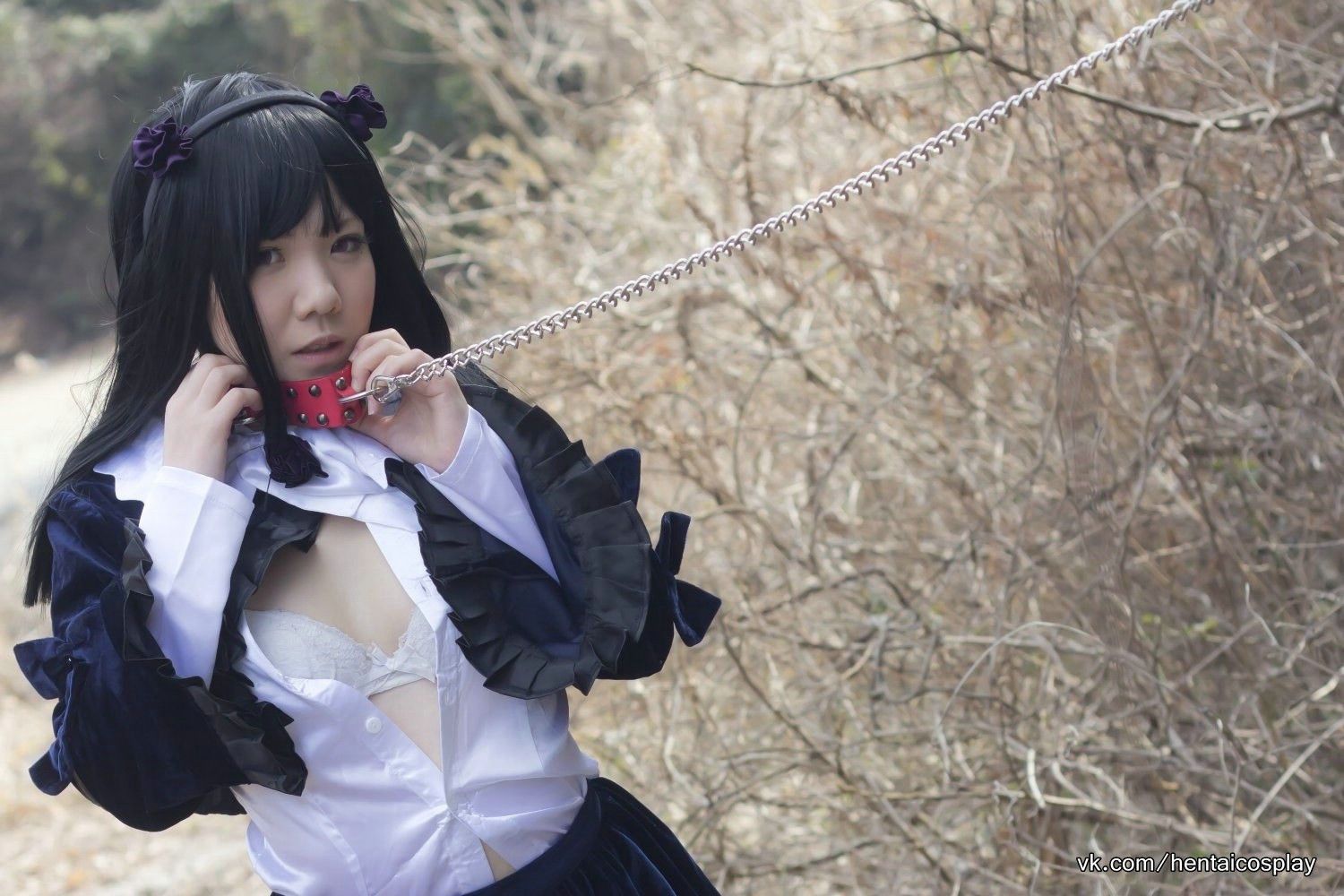 田中まな (Tanaka Mana) 《Ore no Imouto ga Konna ni Kawaii Wake ga Nai》Kuroneko-图84