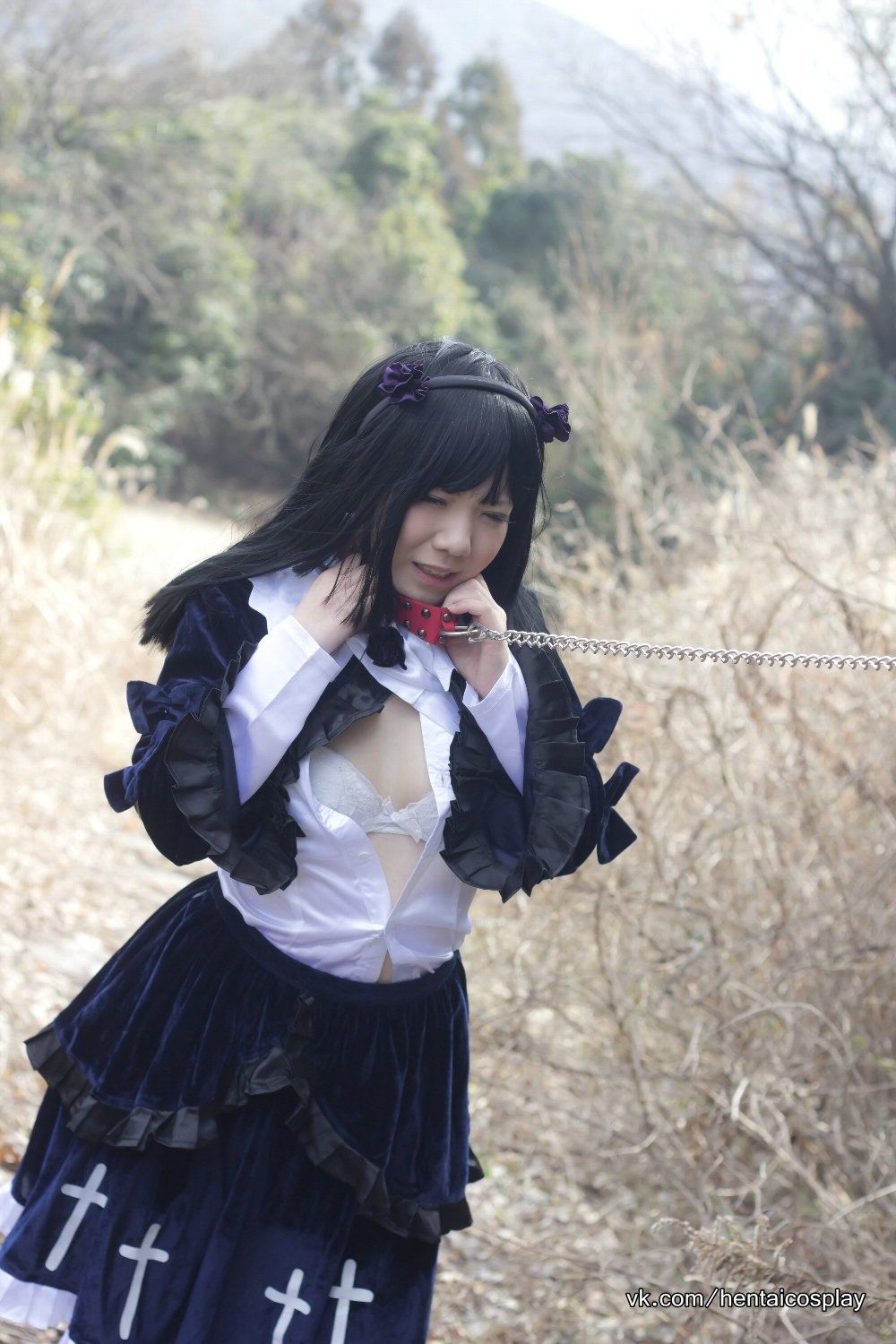 田中まな (Tanaka Mana) 《Ore no Imouto ga Konna ni Kawaii Wake ga Nai》Kuroneko-图85