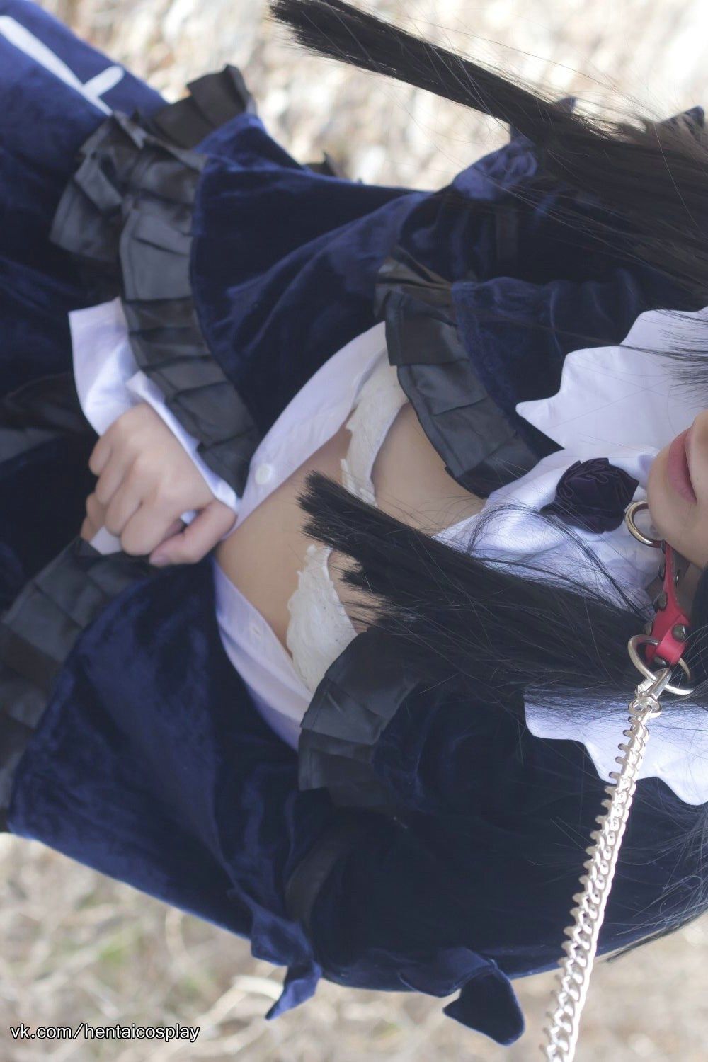田中まな (Tanaka Mana) 《Ore no Imouto ga Konna ni Kawaii Wake ga Nai》Kuroneko-图86