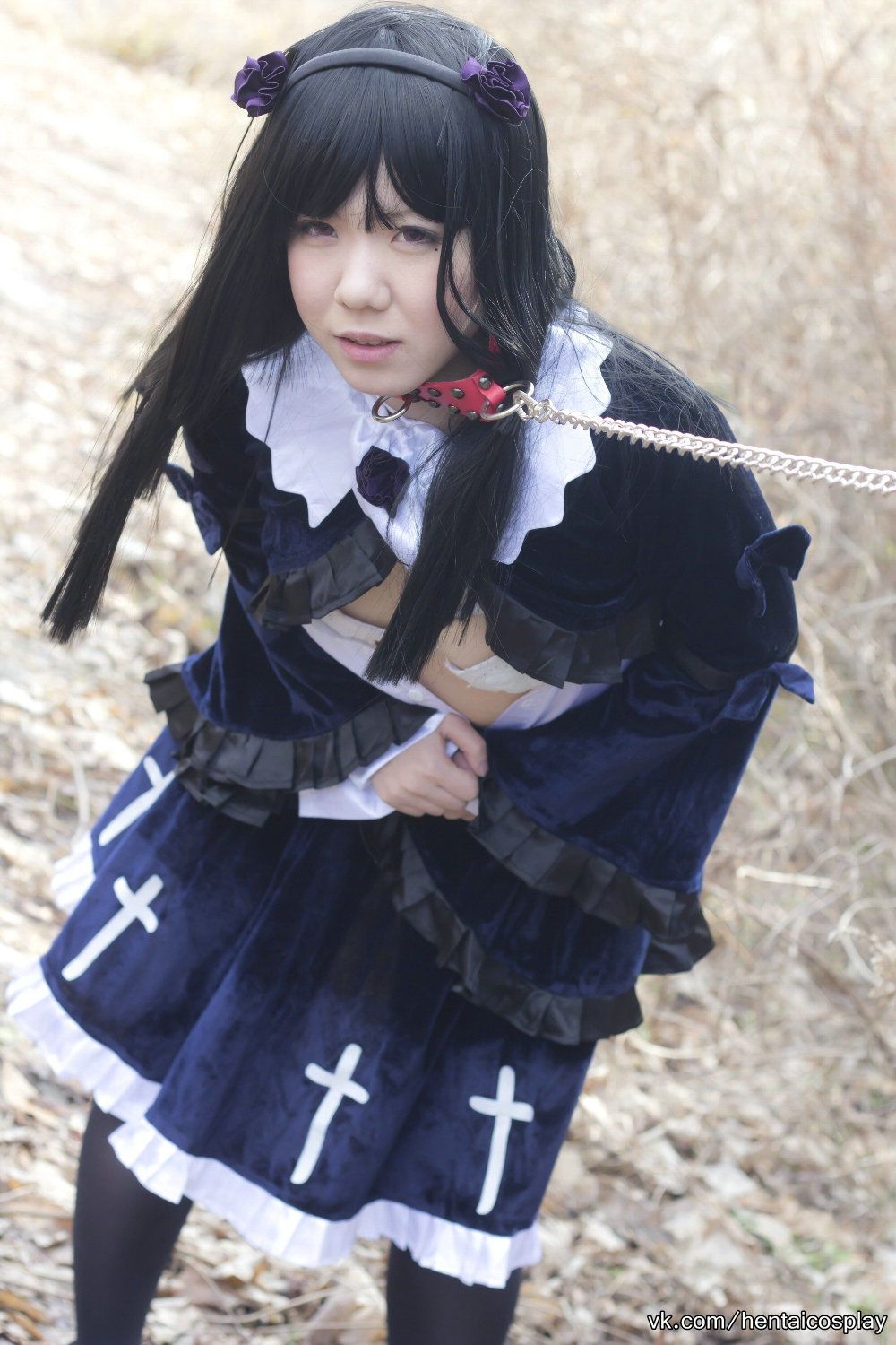 田中まな (Tanaka Mana) 《Ore no Imouto ga Konna ni Kawaii Wake ga Nai》Kuroneko-图87