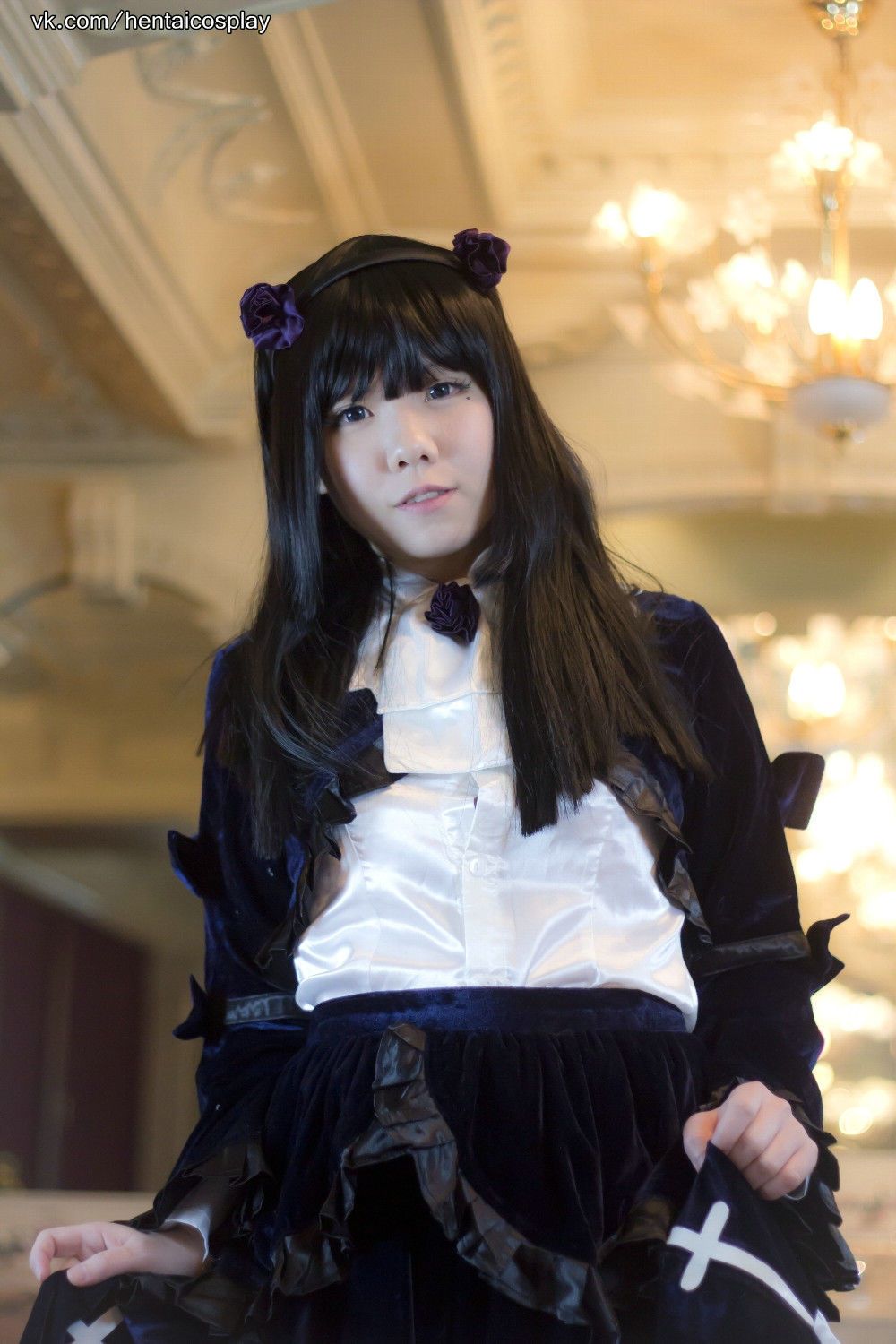 田中まな (Tanaka Mana) 《Ore no Imouto ga Konna ni Kawaii Wake ga Nai》Kuroneko-图88