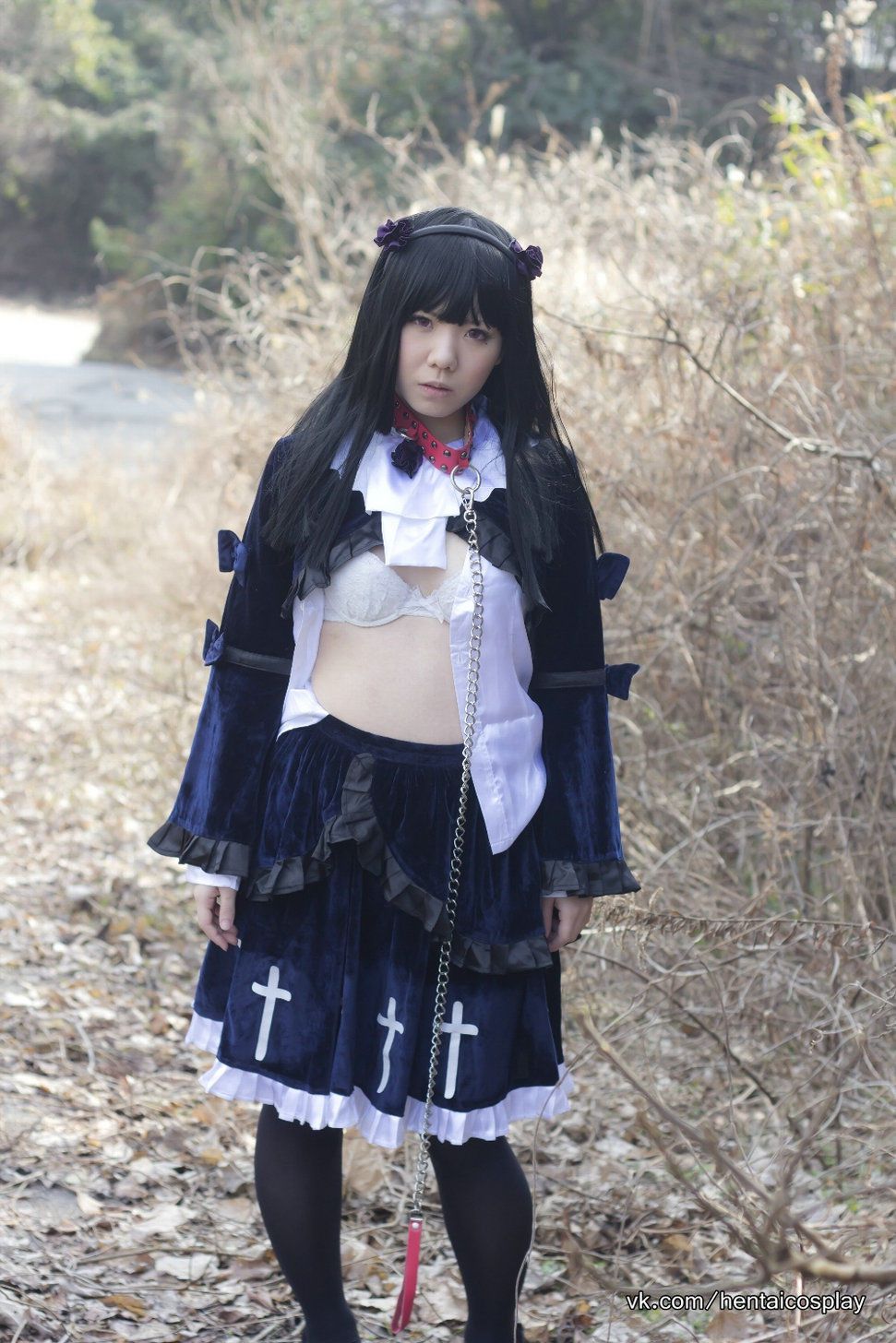 田中まな (Tanaka Mana) 《Ore no Imouto ga Konna ni Kawaii Wake ga Nai》Kuroneko-图90