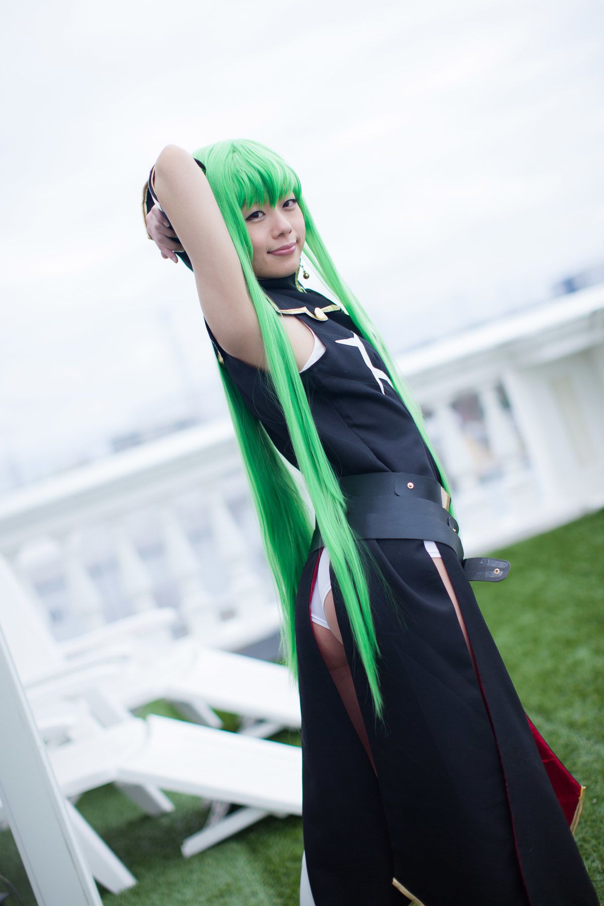 相沢恋 (Aizawa Ren) 《Code Geass》C.C-图9