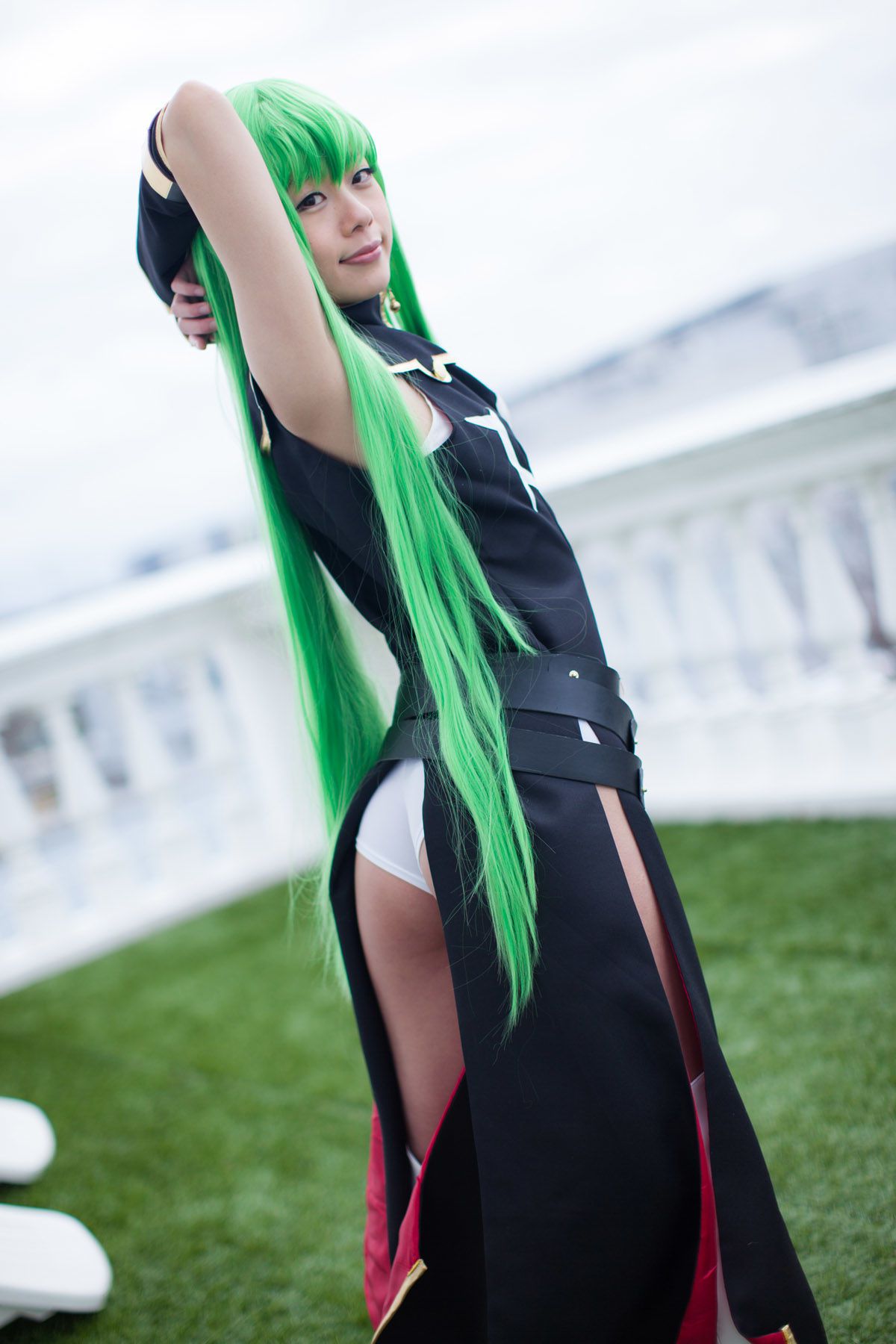 相沢恋 (Aizawa Ren) 《Code Geass》C.C-图10