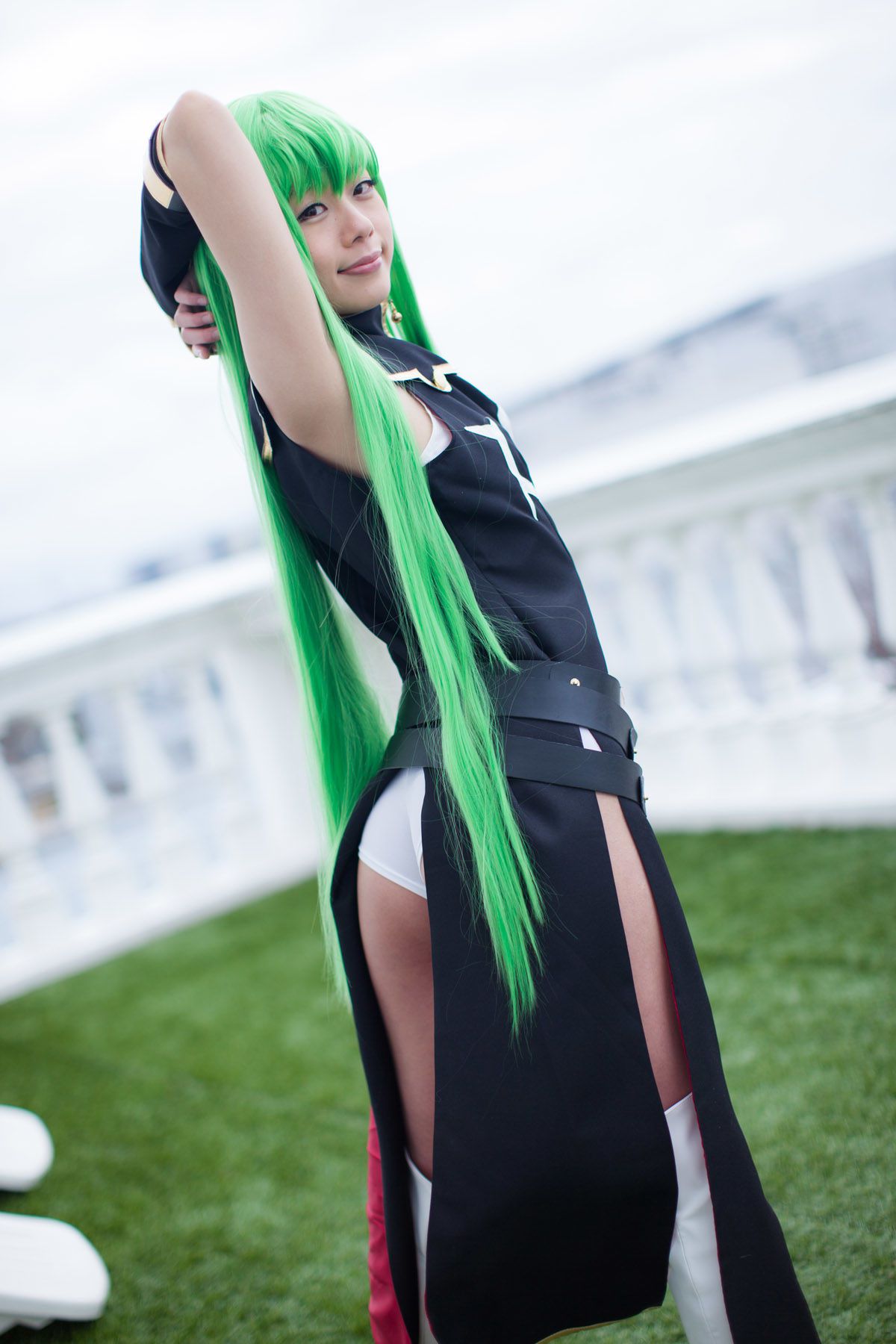 相沢恋 (Aizawa Ren) 《Code Geass》C.C-图11