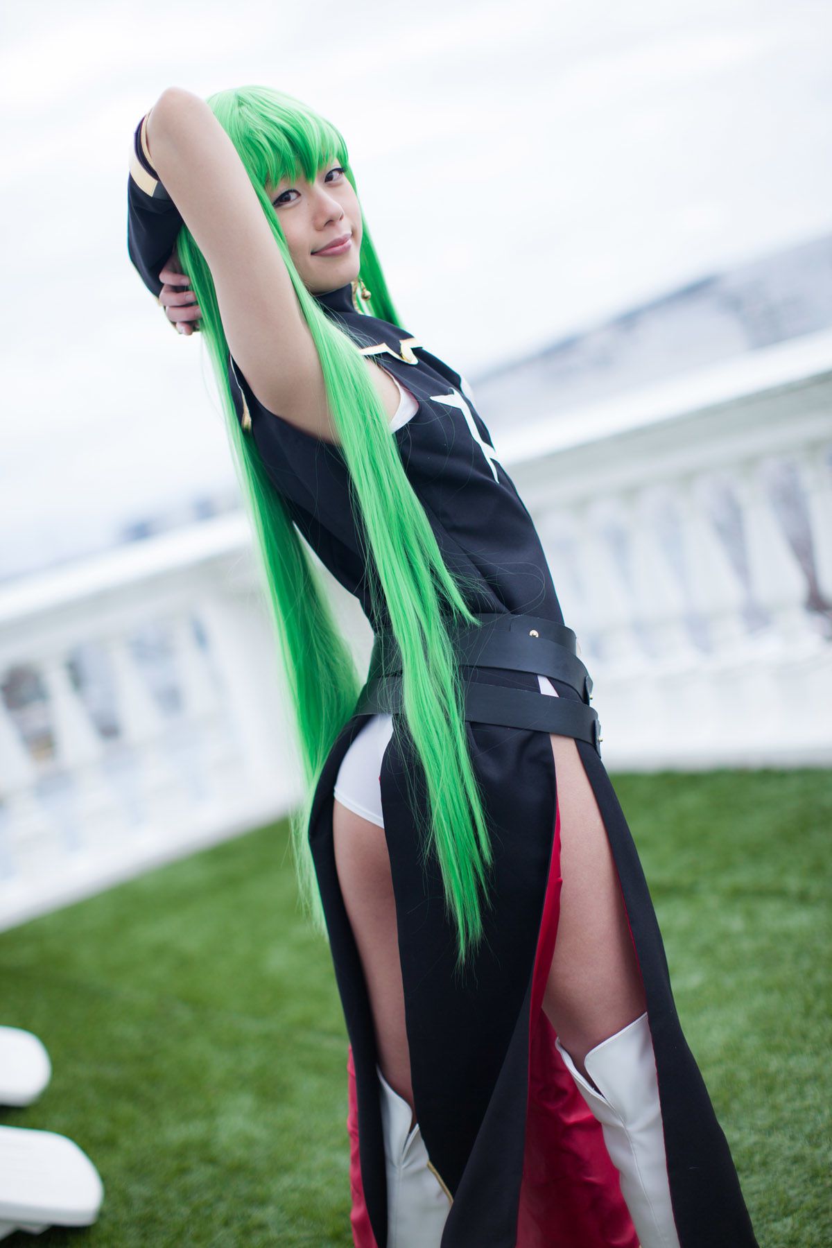 相沢恋 (Aizawa Ren) 《Code Geass》C.C-图12