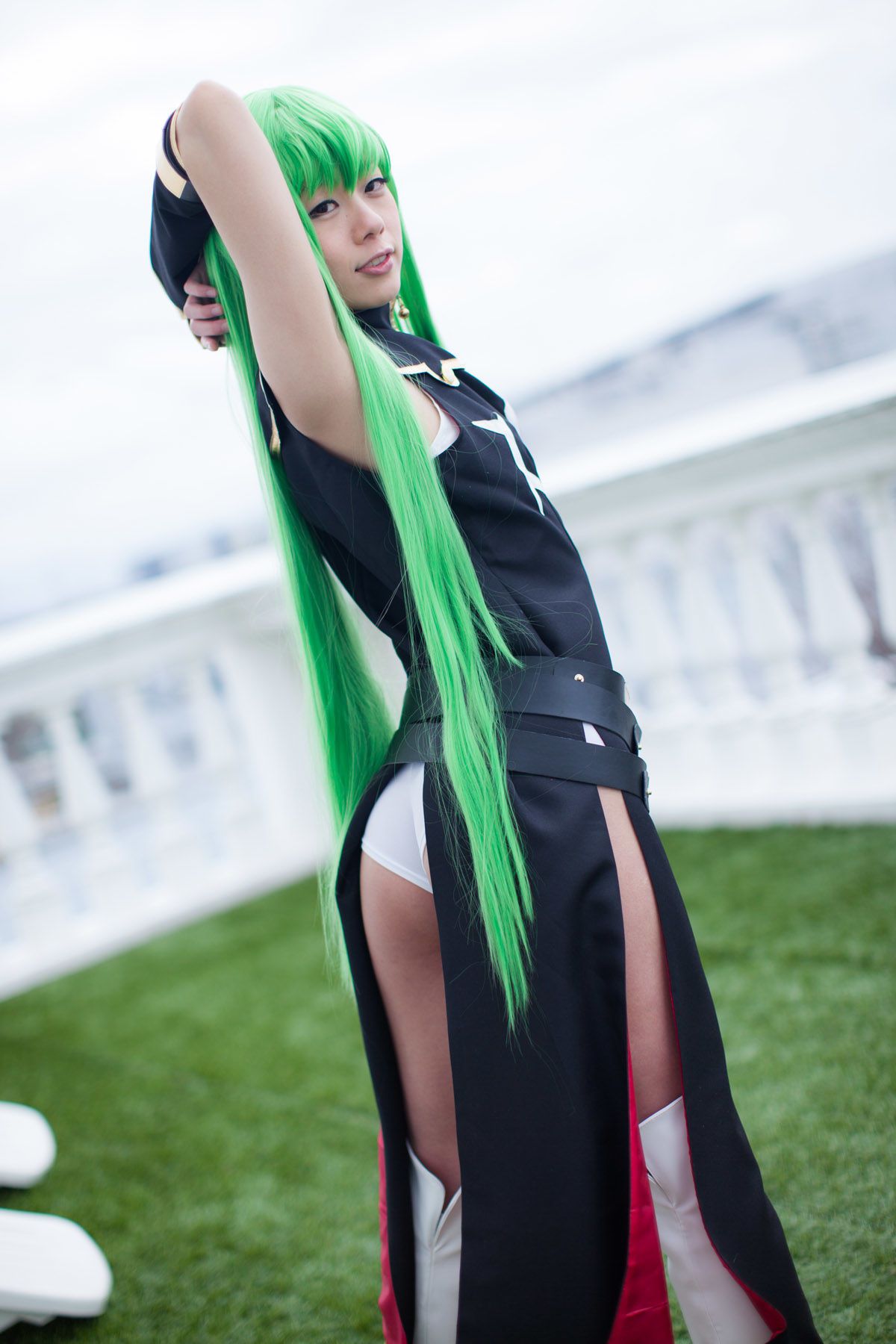 相沢恋 (Aizawa Ren) 《Code Geass》C.C-图13