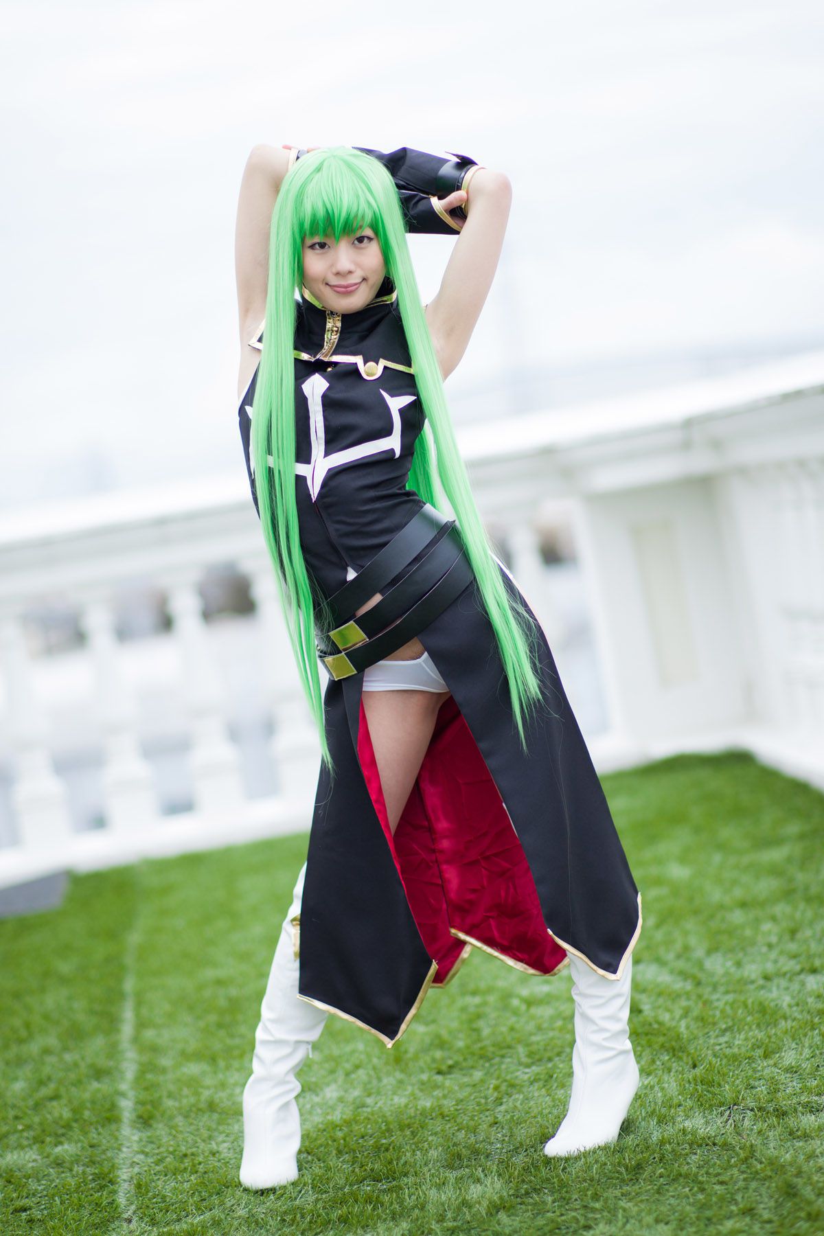相沢恋 (Aizawa Ren) 《Code Geass》C.C-图14