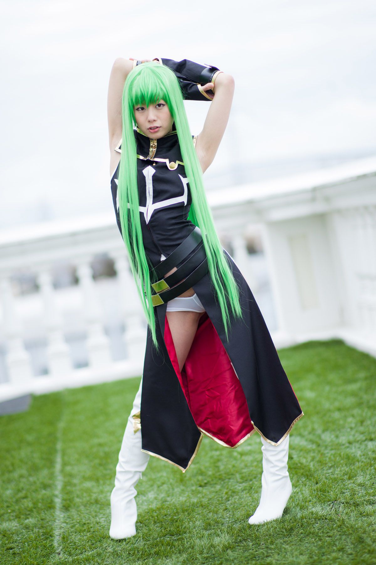 相沢恋 (Aizawa Ren) 《Code Geass》C.C-图15
