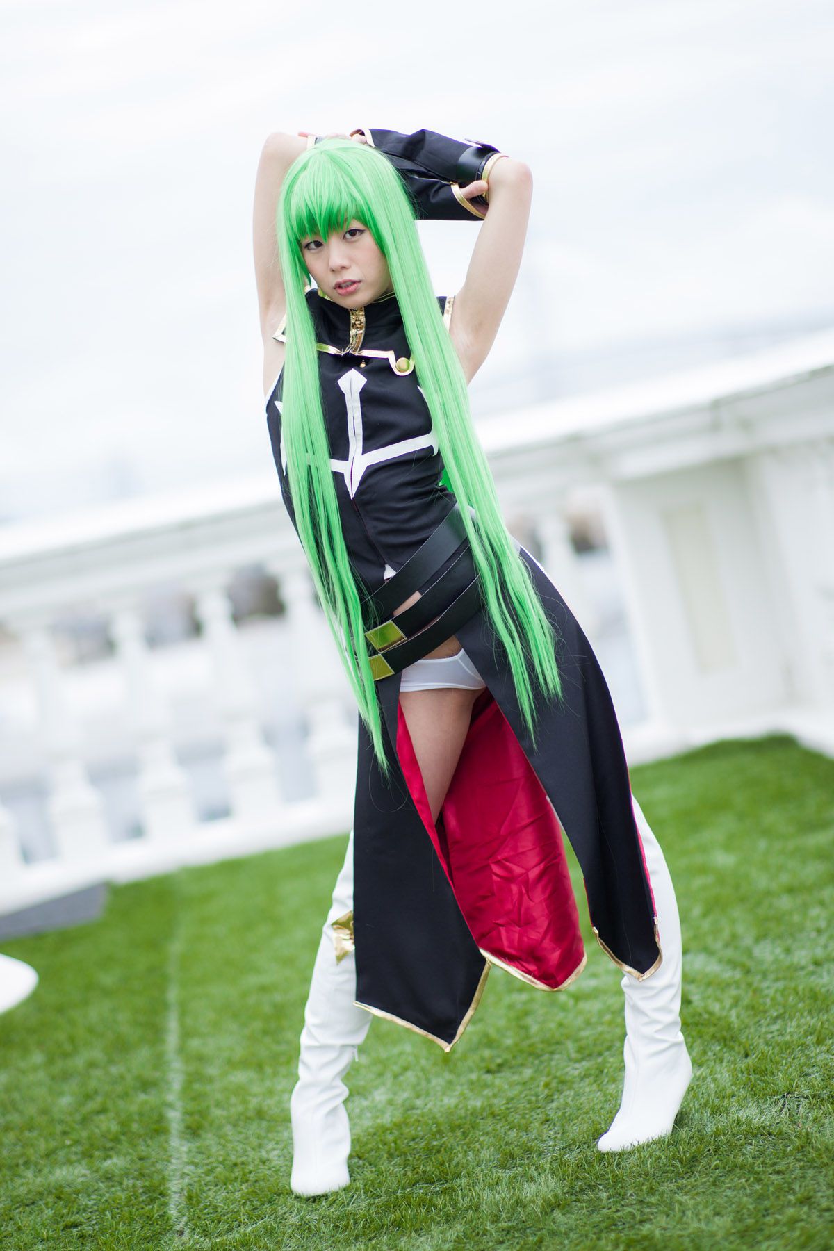 相沢恋 (Aizawa Ren) 《Code Geass》C.C-图16