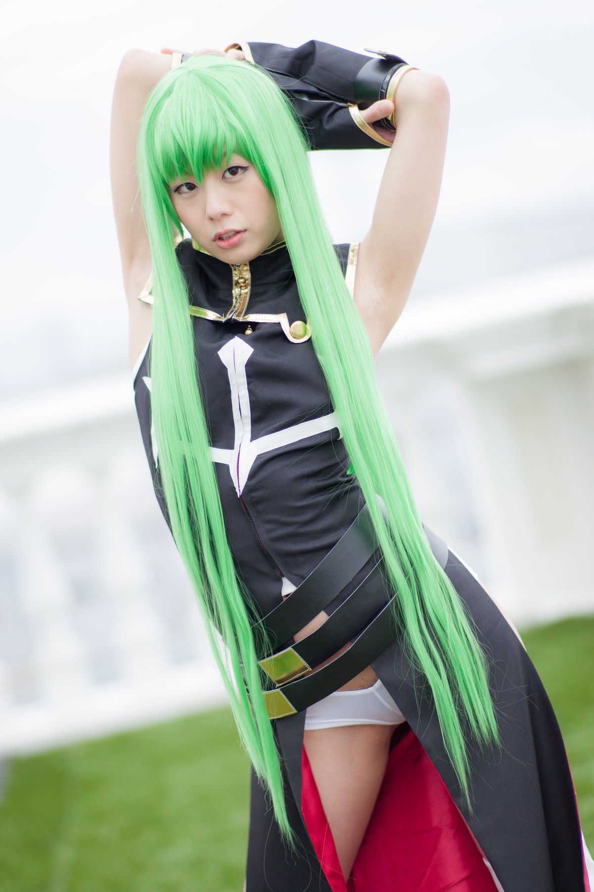 相沢恋 (Aizawa Ren) 《Code Geass》C.C-图17