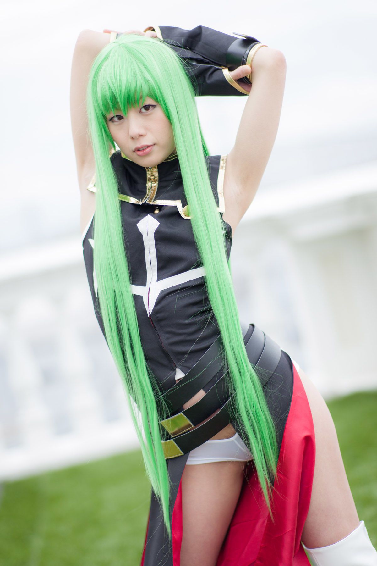 相沢恋 (Aizawa Ren) 《Code Geass》C.C-图18