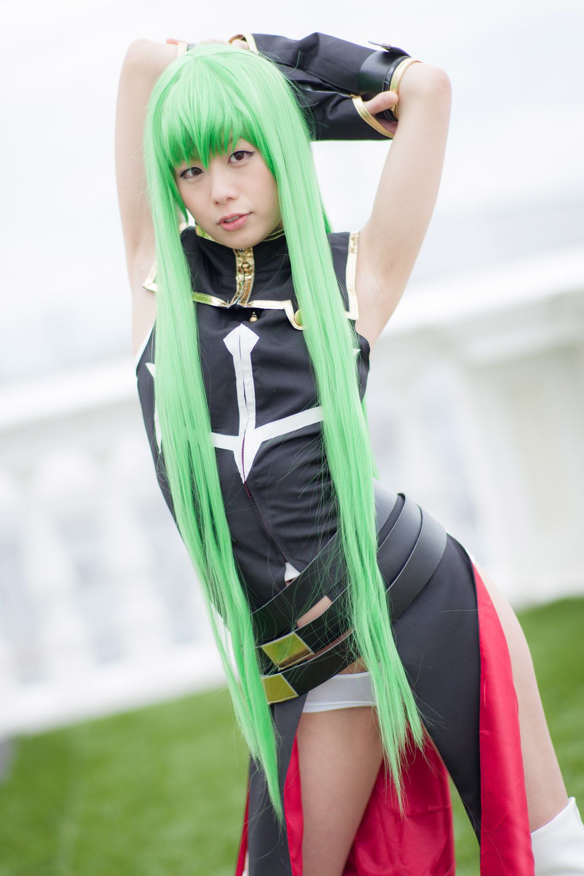 相沢恋 (Aizawa Ren) 《Code Geass》C.C-图19