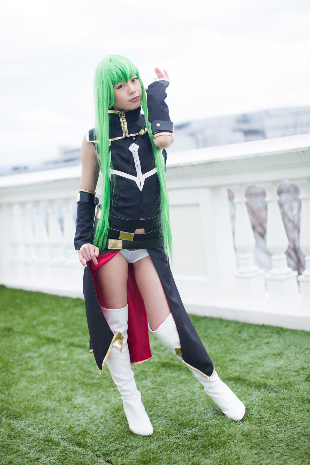 相沢恋 (Aizawa Ren) 《Code Geass》C.C-图20