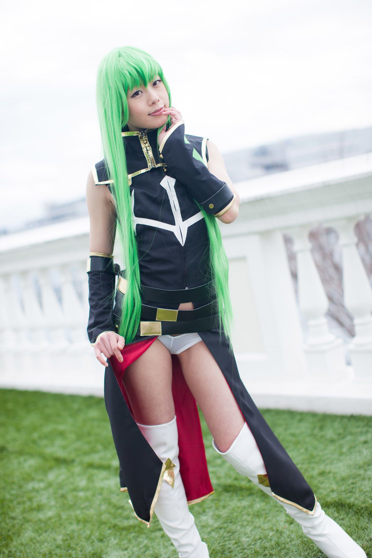 相沢恋 (Aizawa Ren) 《Code Geass》C.C-图21