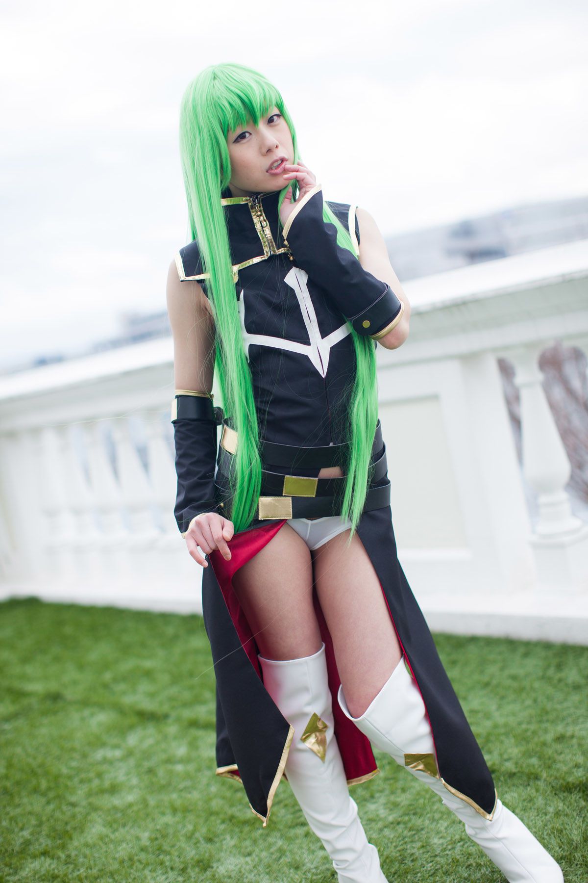 相沢恋 (Aizawa Ren) 《Code Geass》C.C-图23