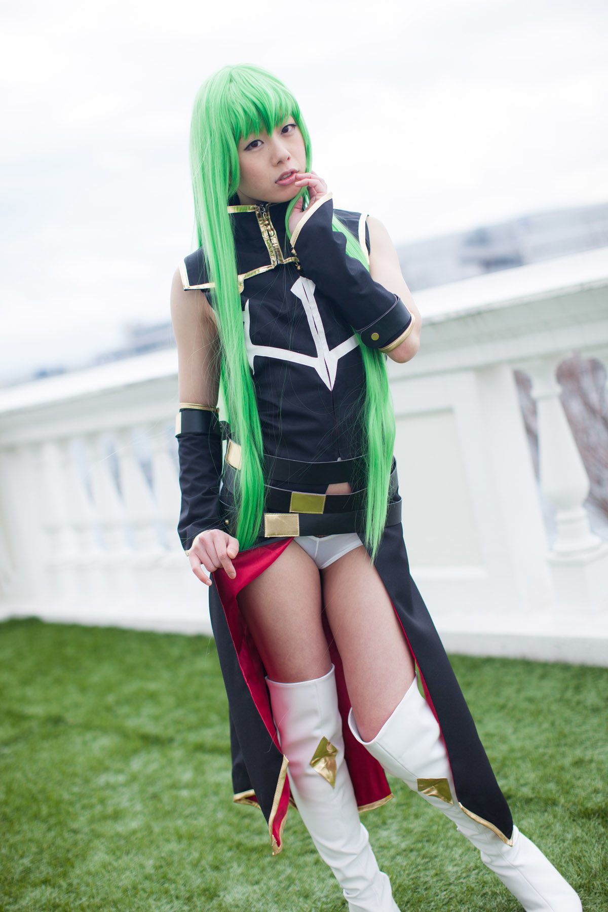 相沢恋 (Aizawa Ren) 《Code Geass》C.C-图24