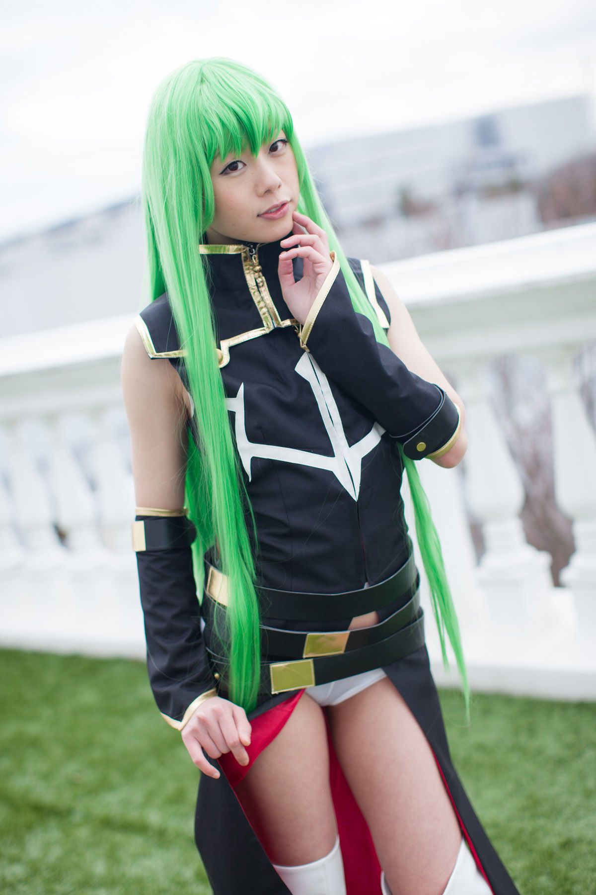 相沢恋 (Aizawa Ren) 《Code Geass》C.C-图25
