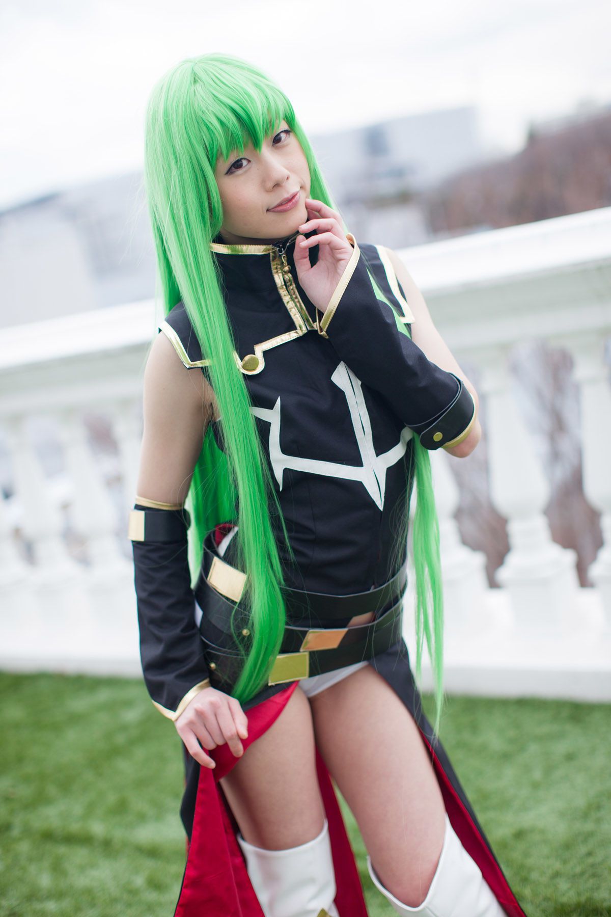相沢恋 (Aizawa Ren) 《Code Geass》C.C-图26