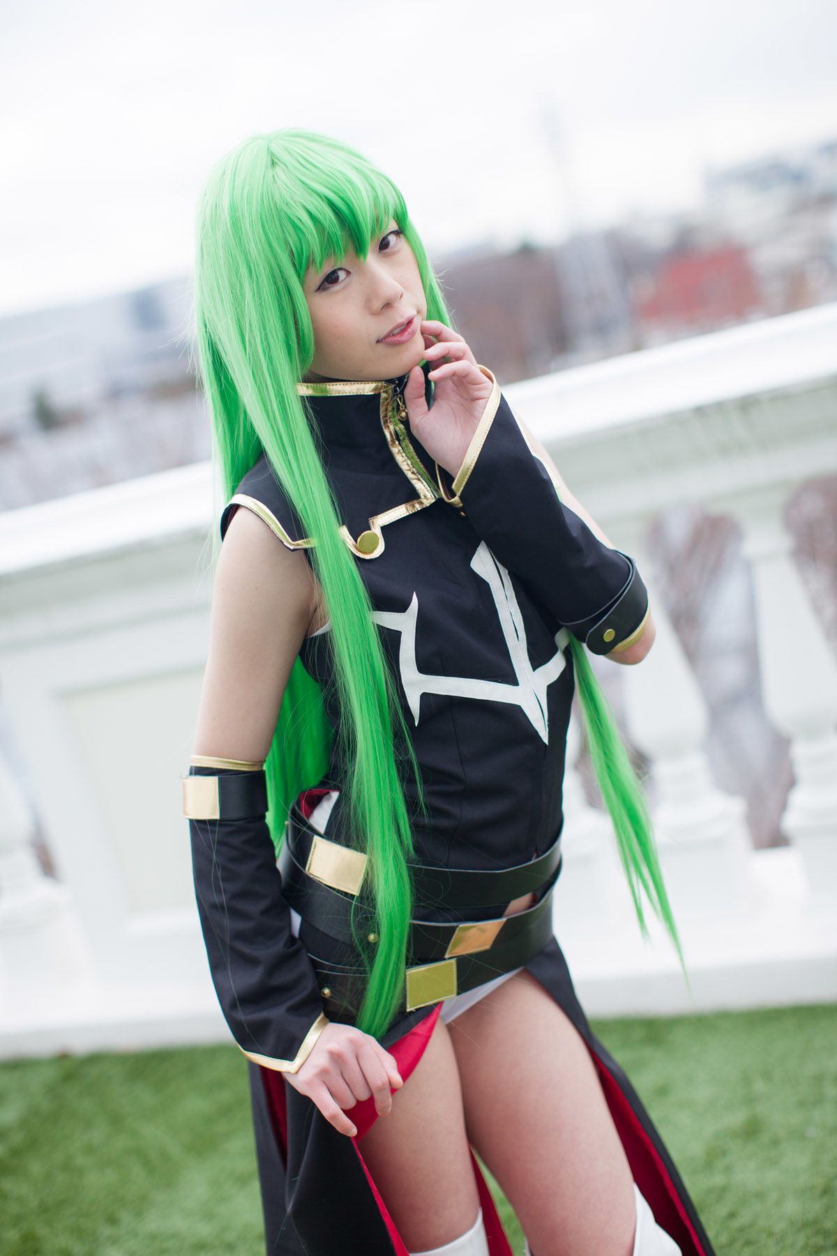 相沢恋 (Aizawa Ren) 《Code Geass》C.C-图27