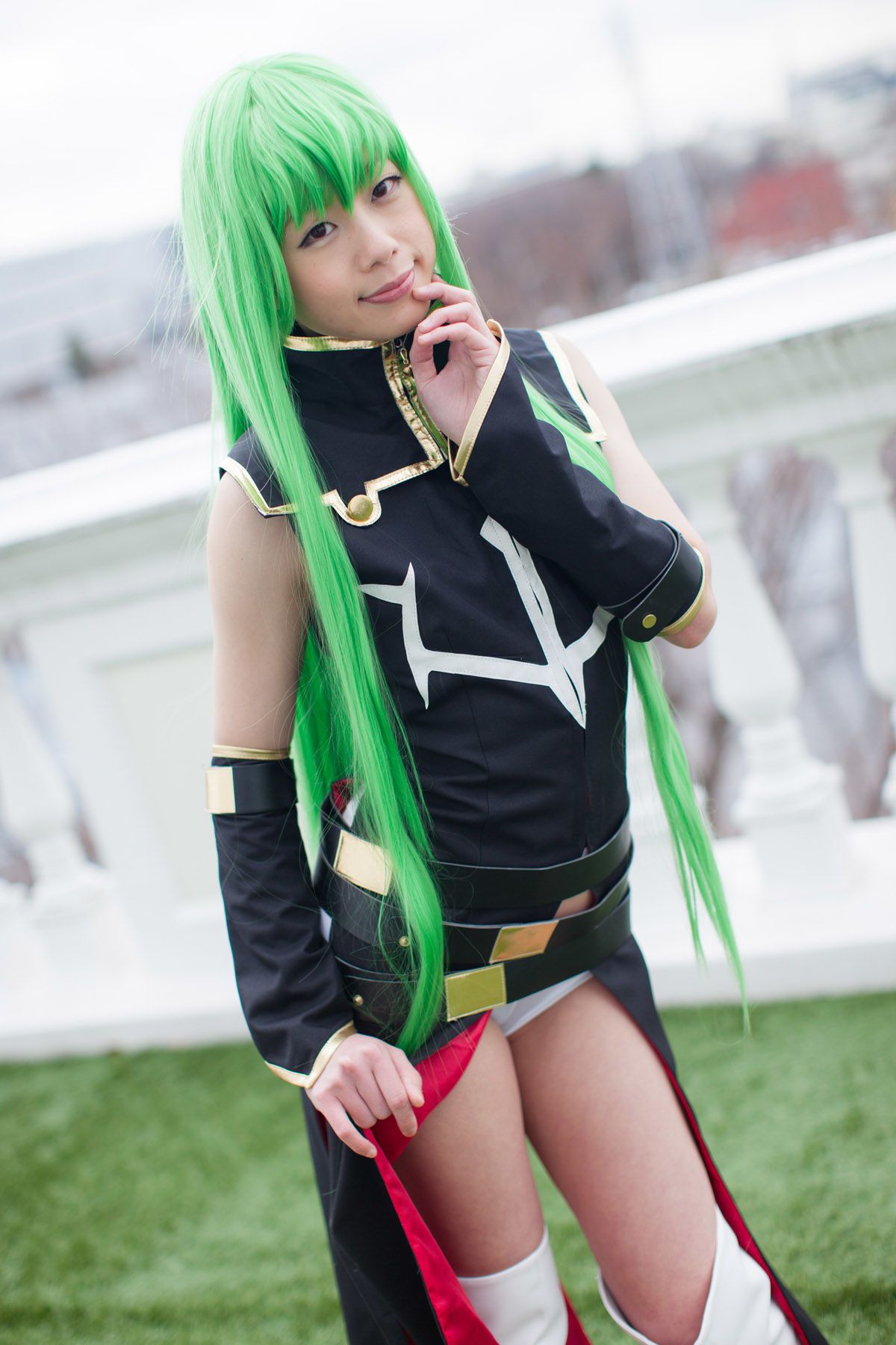 相沢恋 (Aizawa Ren) 《Code Geass》C.C-图28