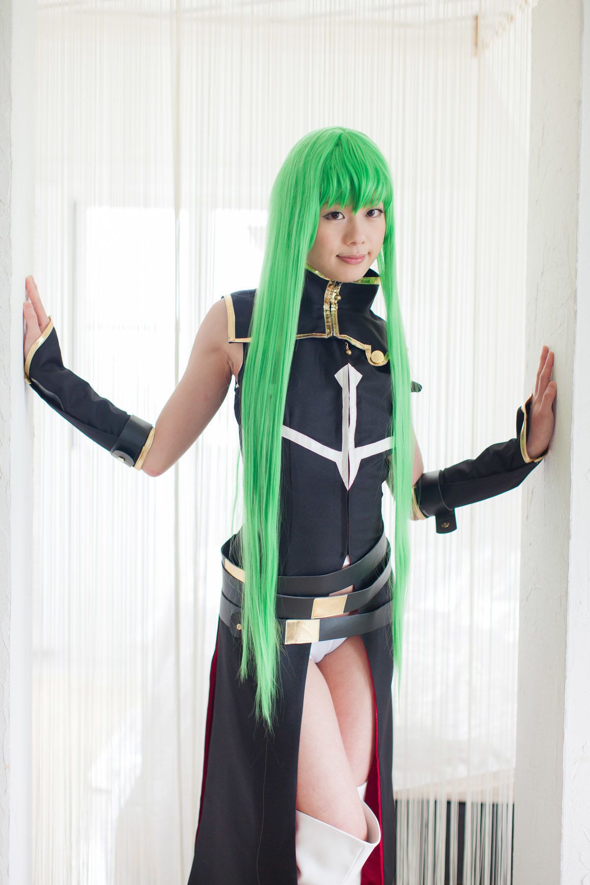相沢恋 (Aizawa Ren) 《Code Geass》C.C-图29