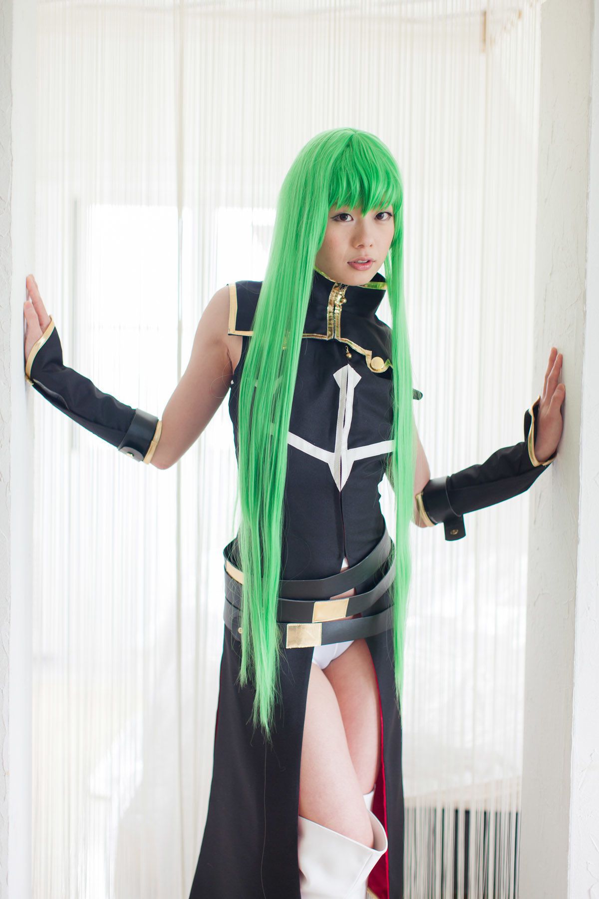 相沢恋 (Aizawa Ren) 《Code Geass》C.C-图31