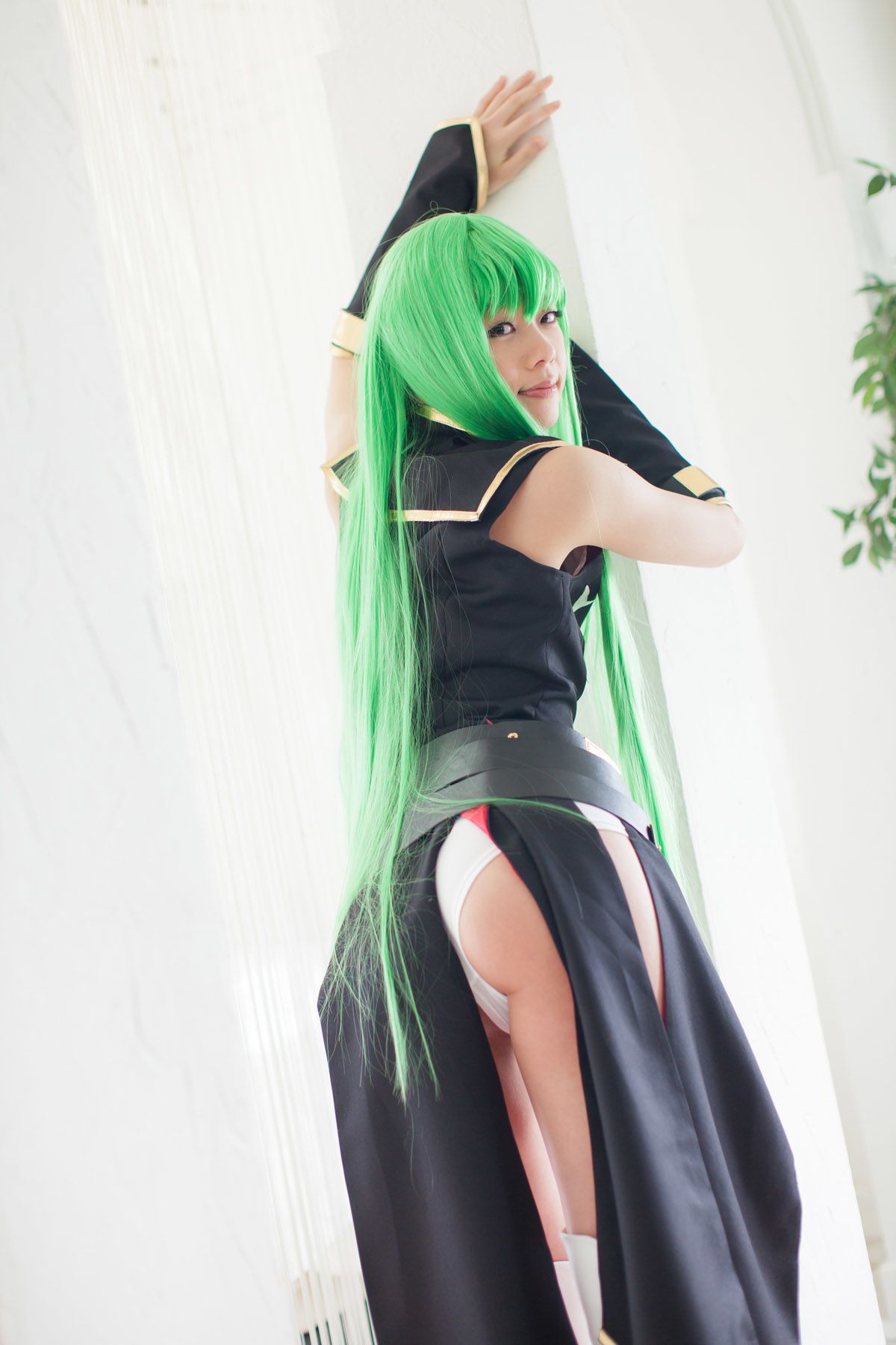 相沢恋 (Aizawa Ren) 《Code Geass》C.C-图32