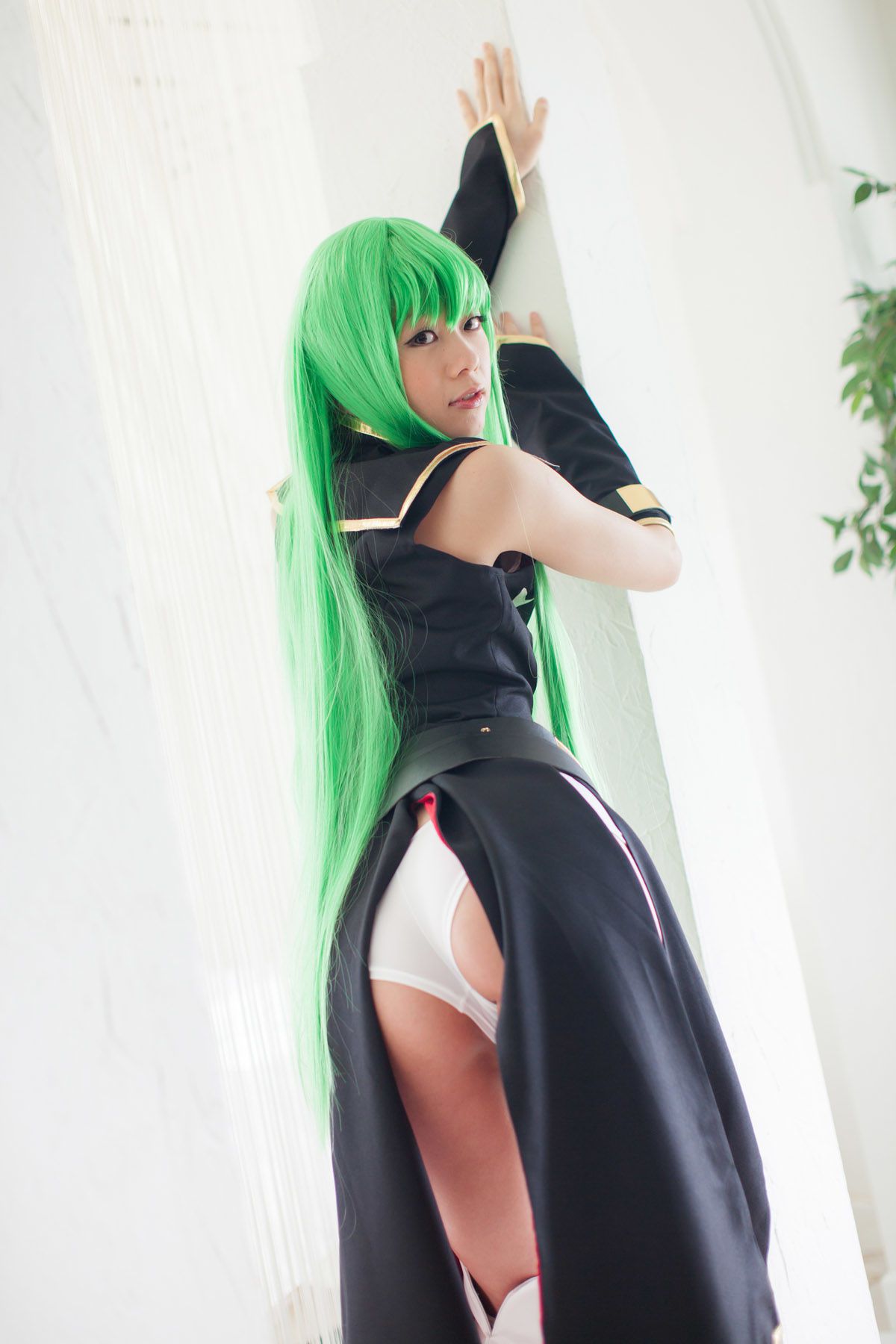 相沢恋 (Aizawa Ren) 《Code Geass》C.C-图33