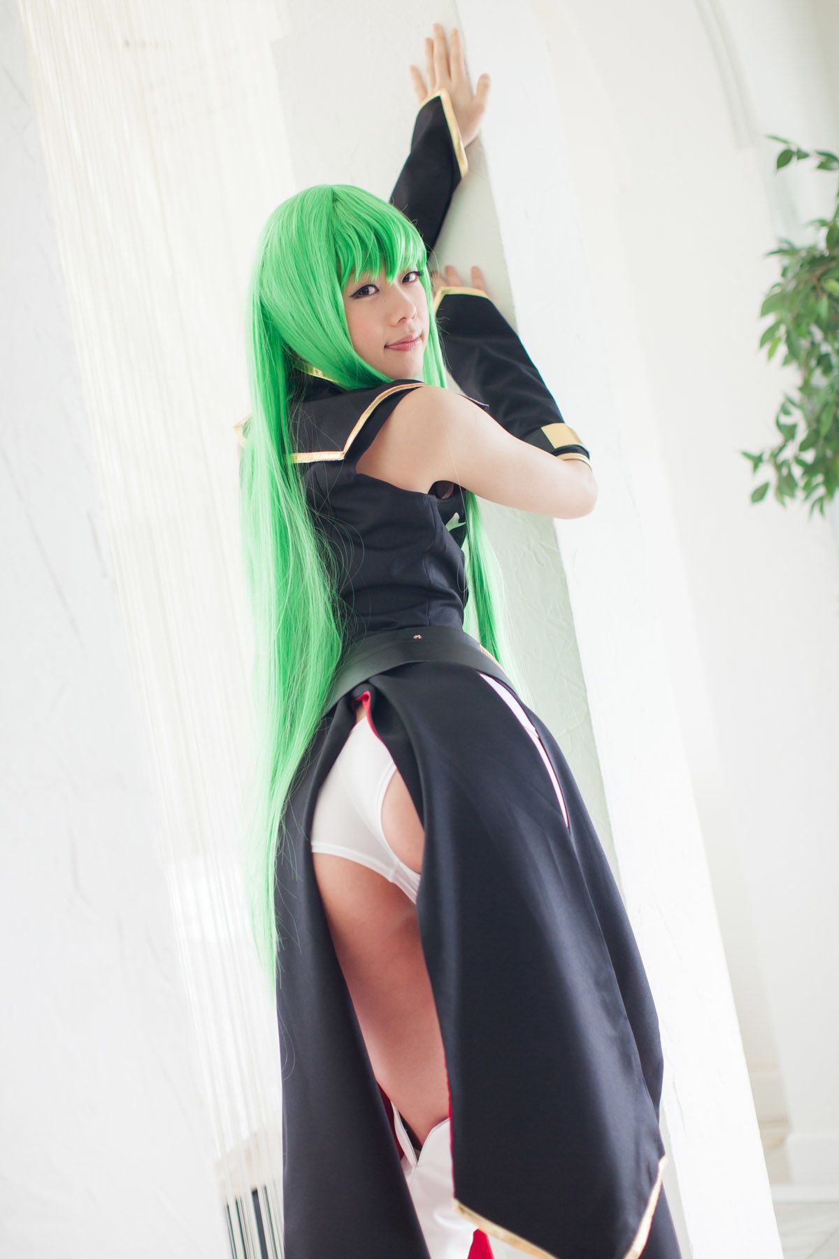 相沢恋 (Aizawa Ren) 《Code Geass》C.C-图34