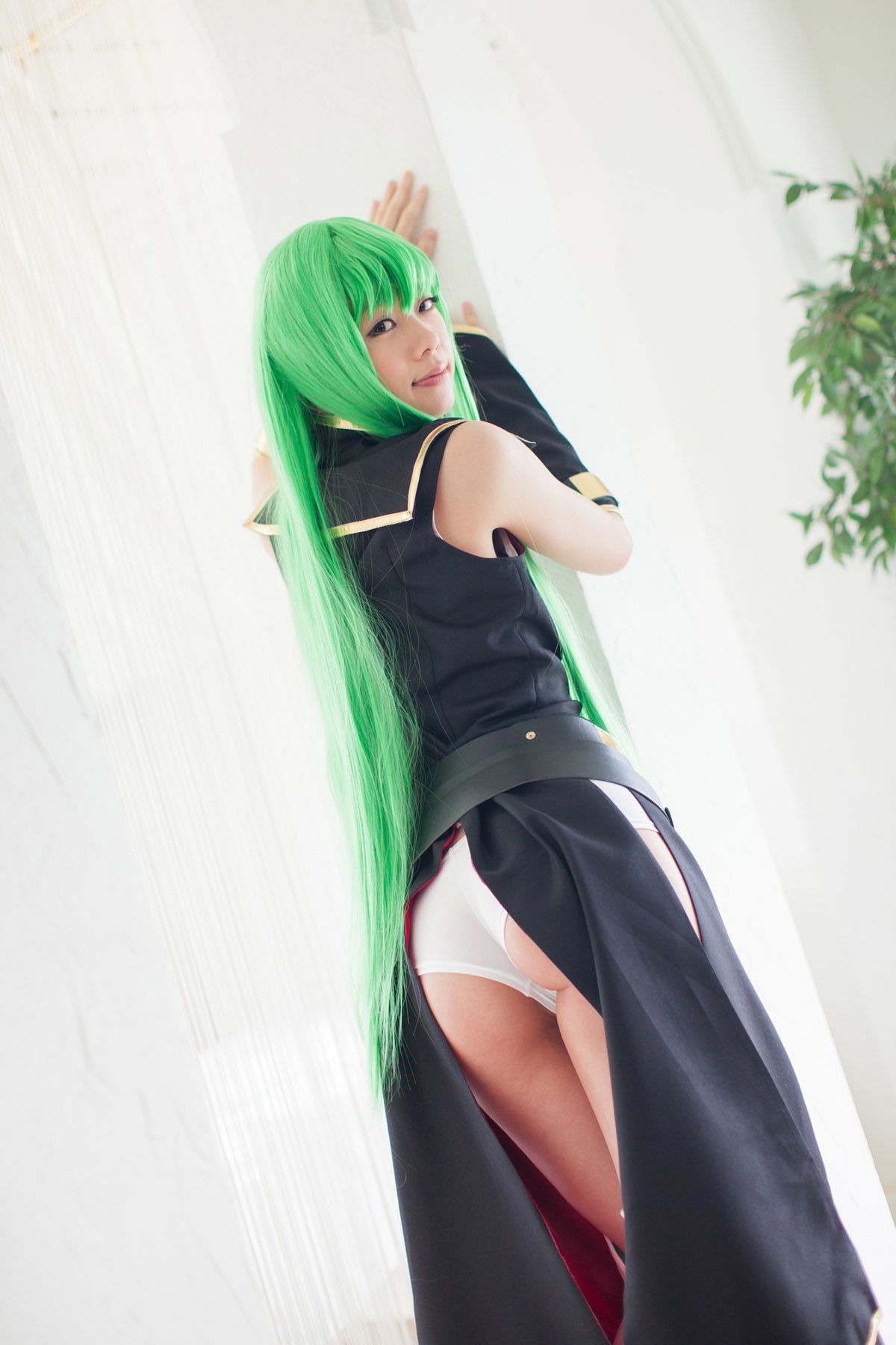相沢恋 (Aizawa Ren) 《Code Geass》C.C-图35