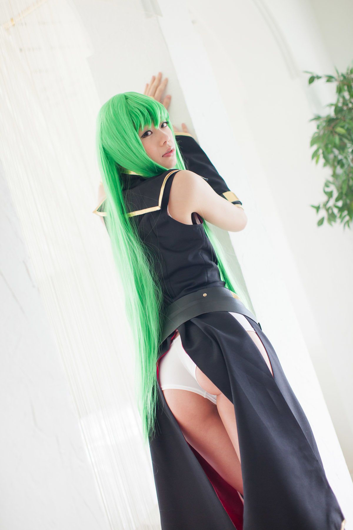 相沢恋 (Aizawa Ren) 《Code Geass》C.C-图36