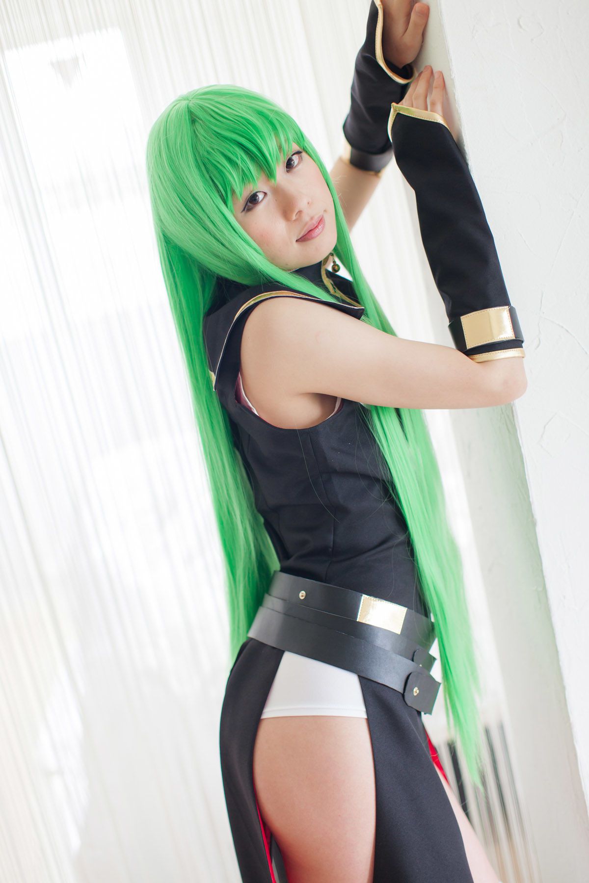 相沢恋 (Aizawa Ren) 《Code Geass》C.C-图38