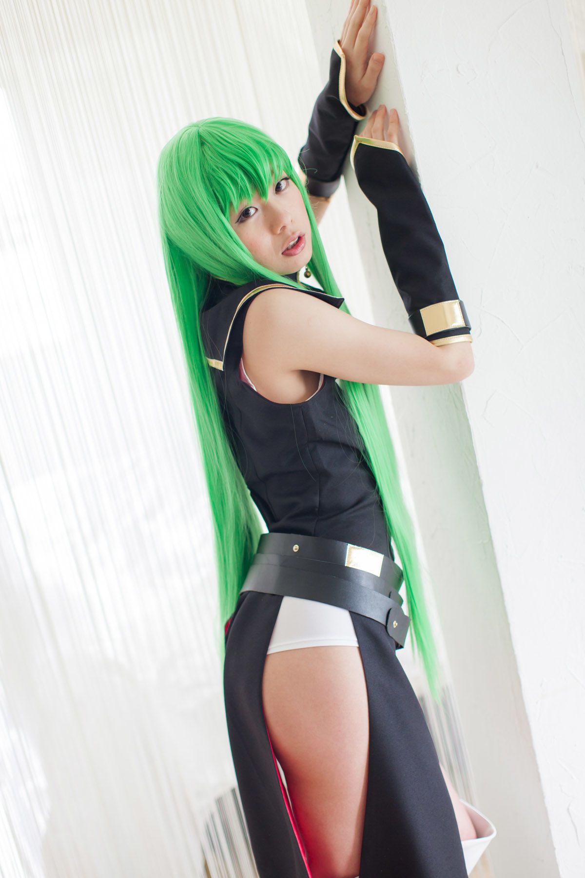 相沢恋 (Aizawa Ren) 《Code Geass》C.C-图39
