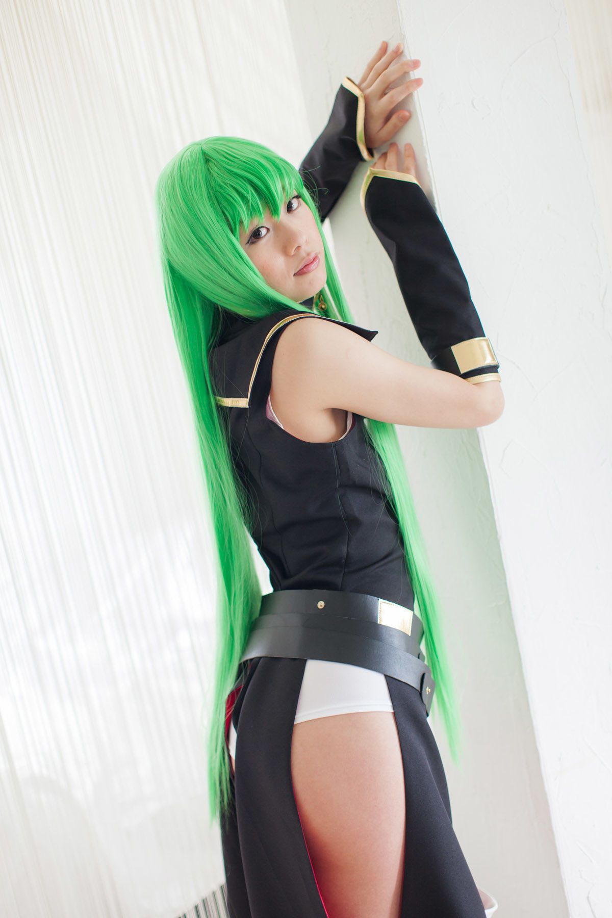 相沢恋 (Aizawa Ren) 《Code Geass》C.C-图40